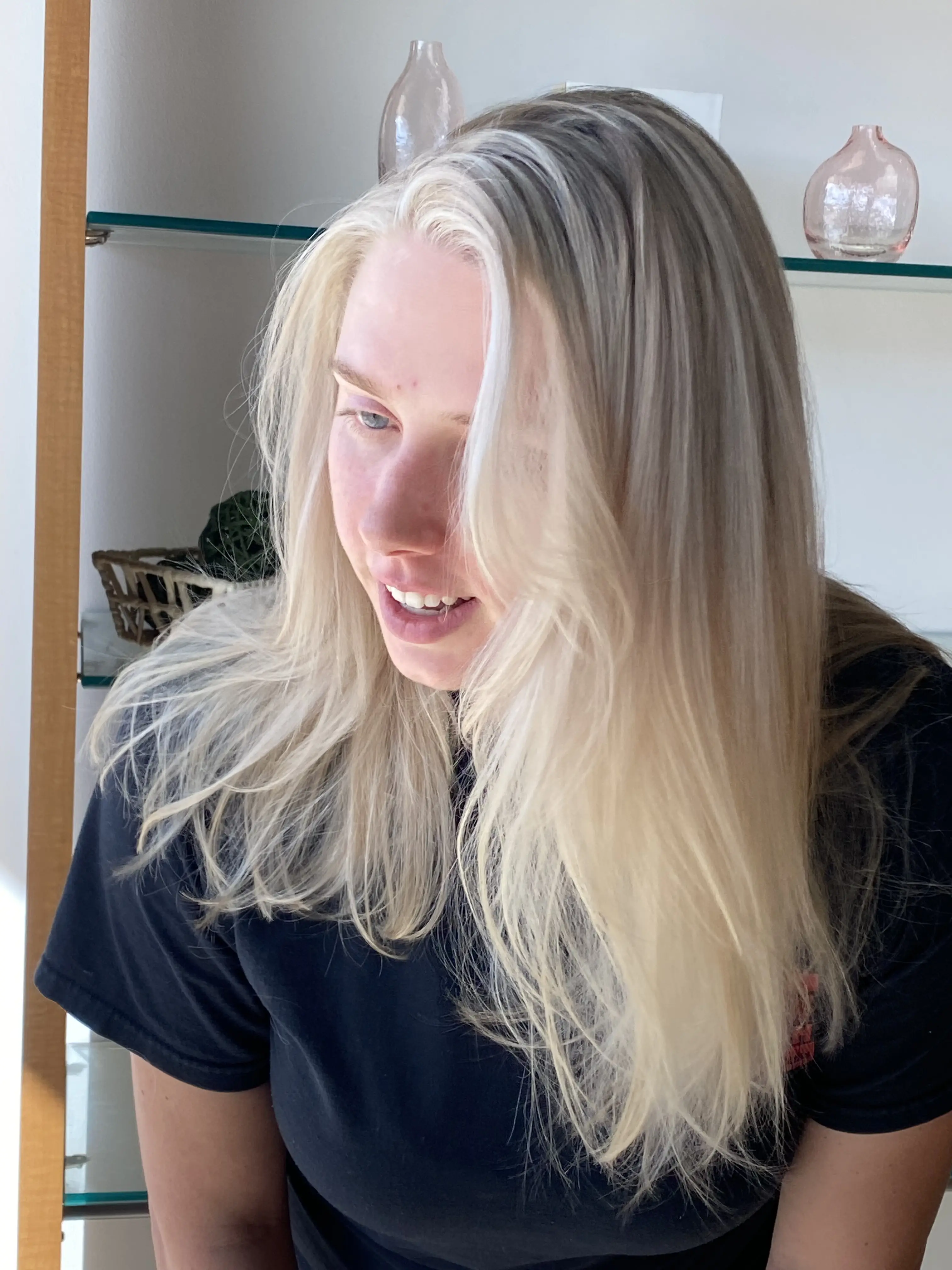 Stylist Portfolio Photo