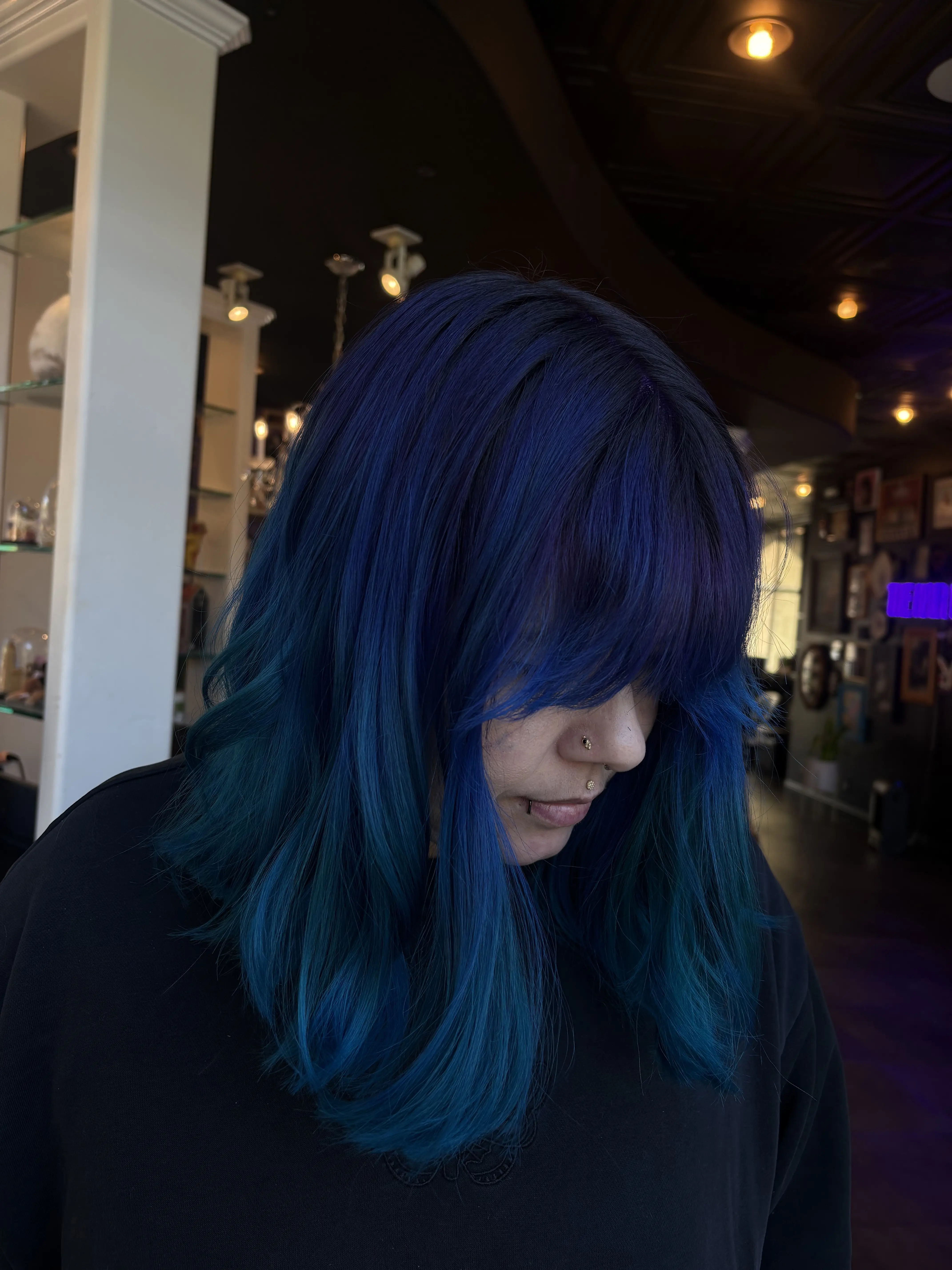 Stylist Portfolio Photo