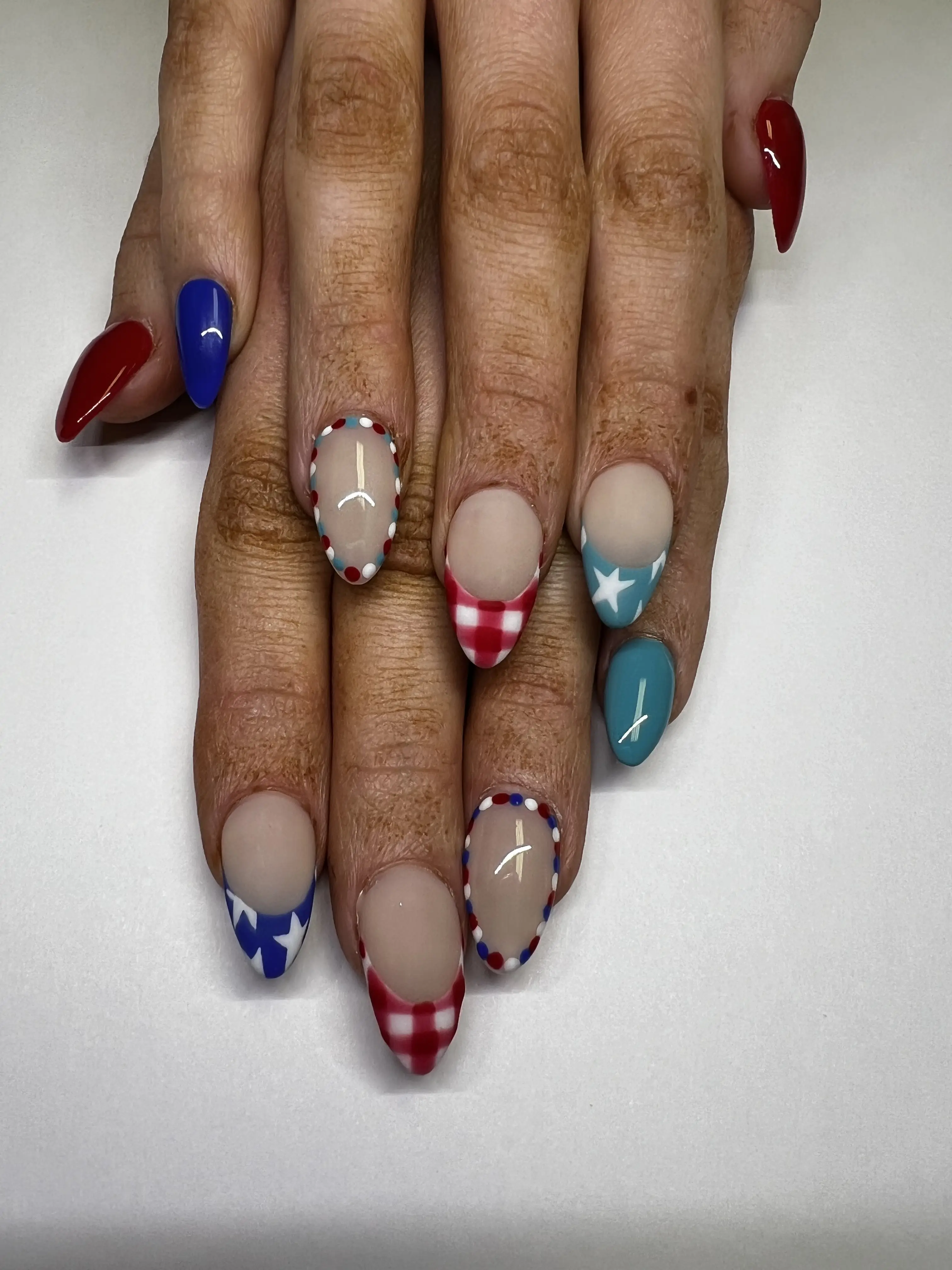 Work by NailsByHaley
