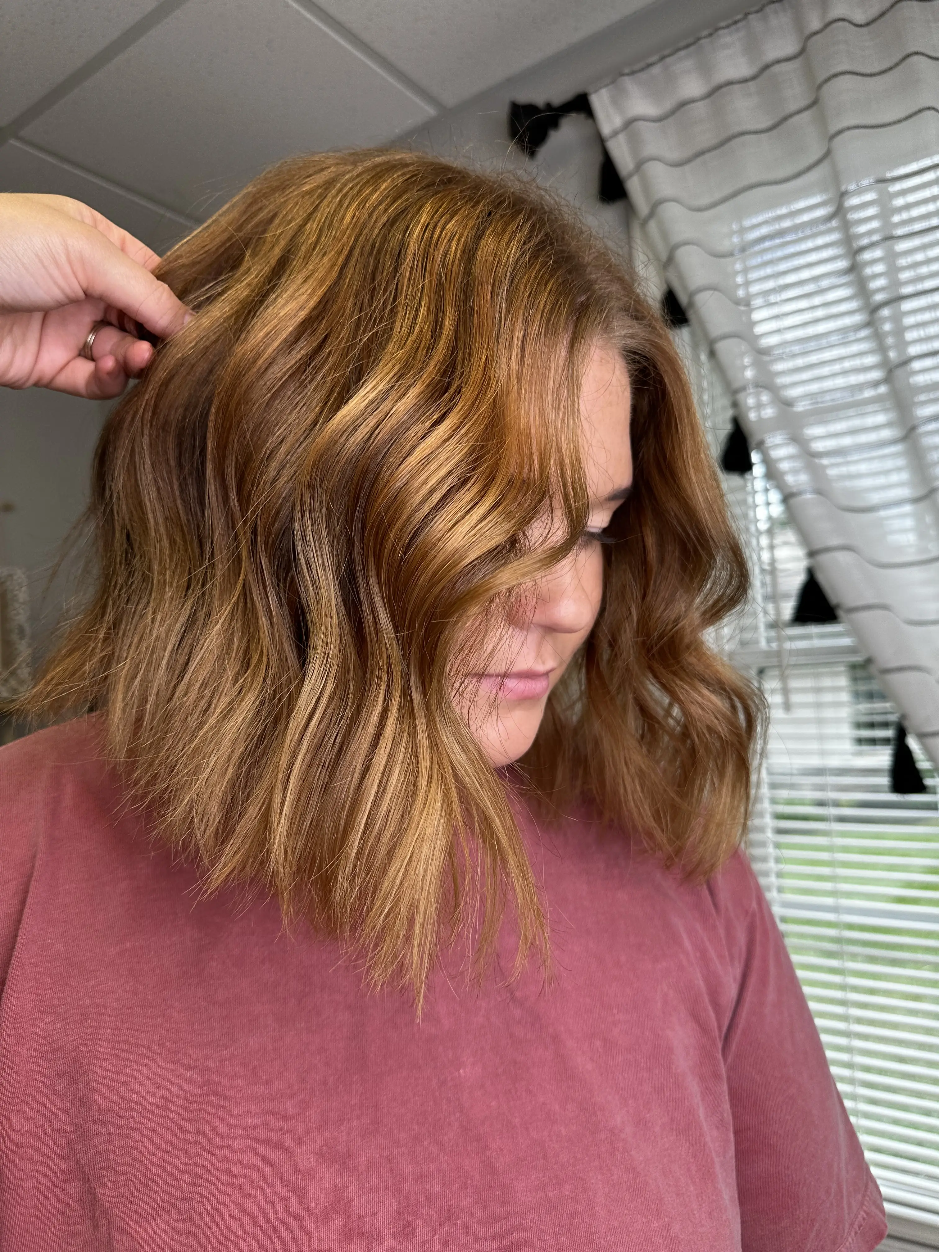 Work by Hair by Harlie 