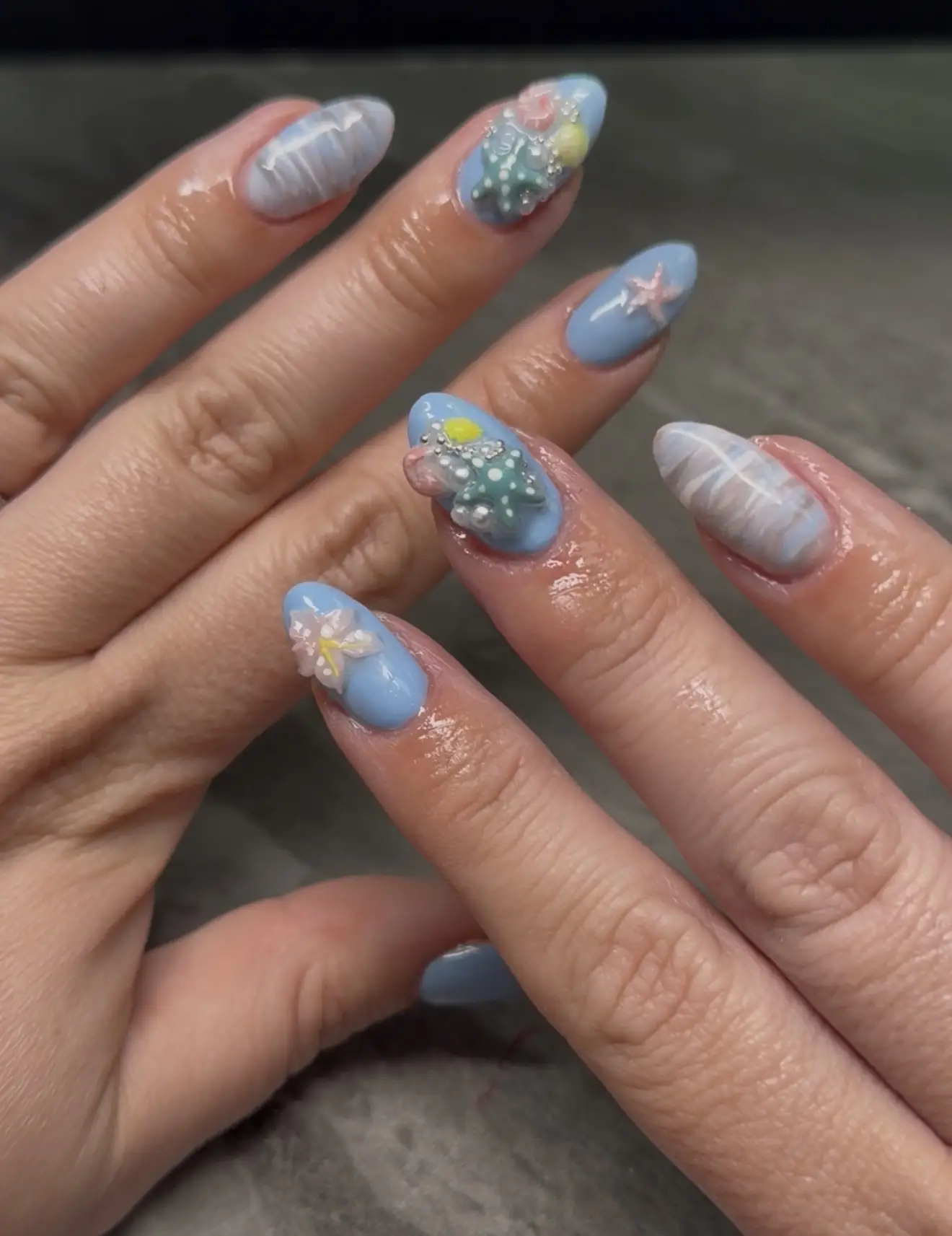 Work by Velvet Palm Beauty 