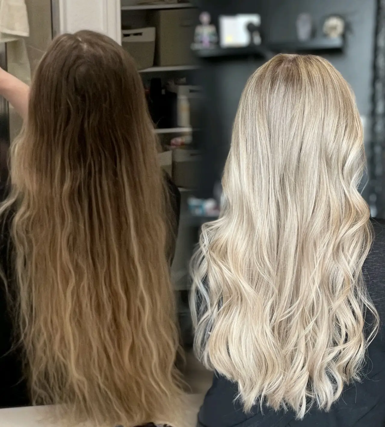 Stylist Portfolio Photo