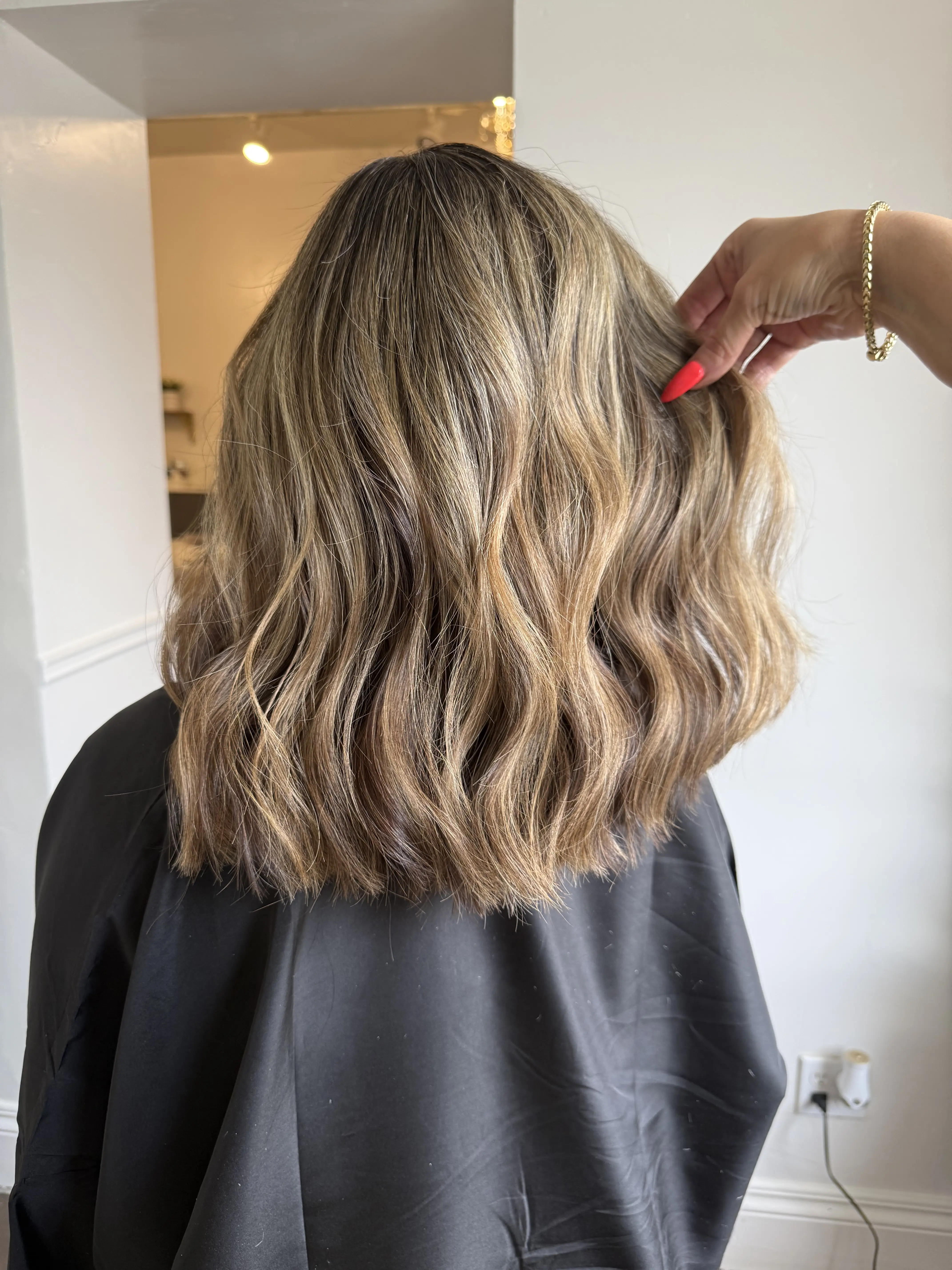 Stylist Portfolio Photo