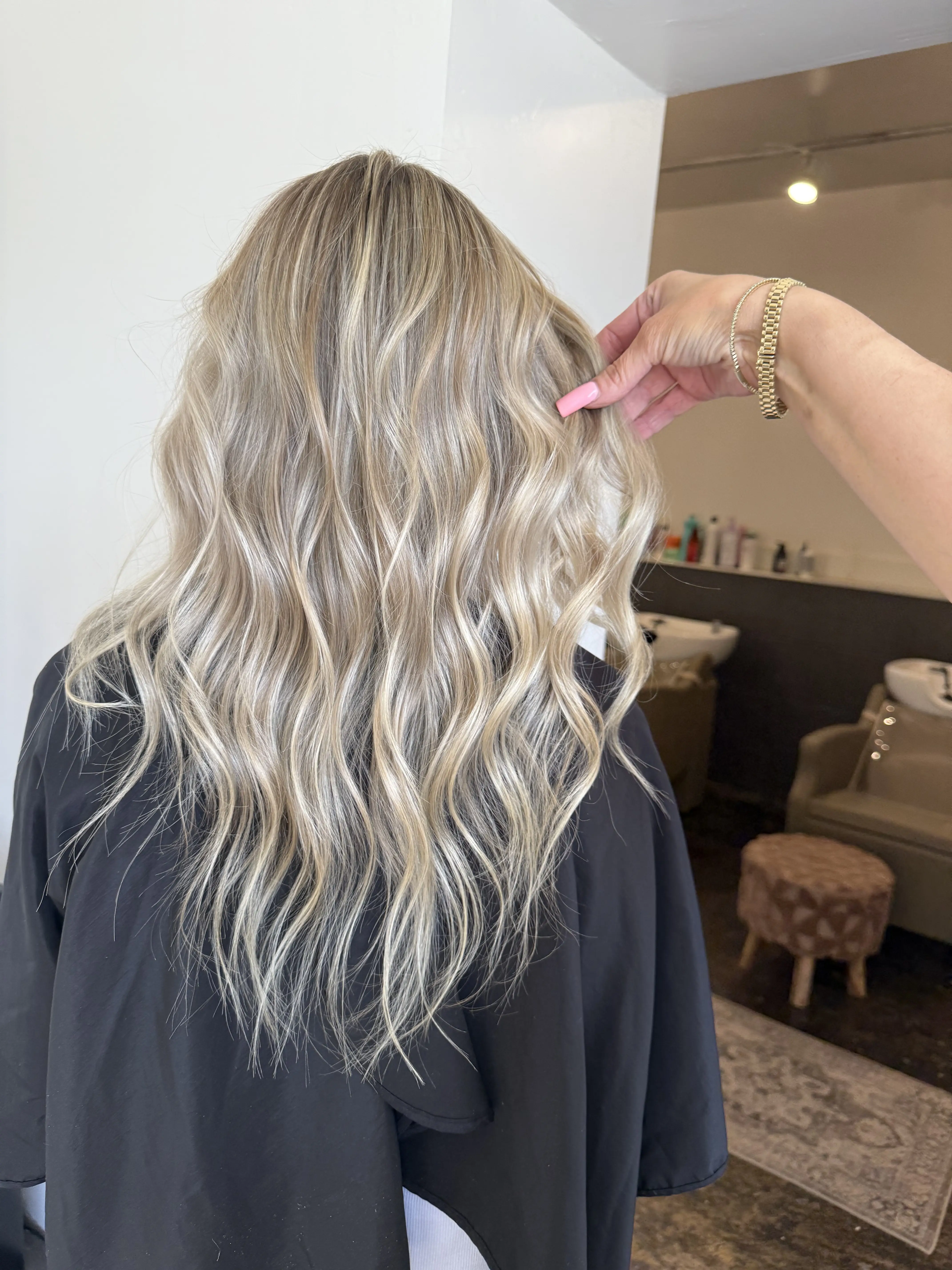 Stylist Portfolio Photo