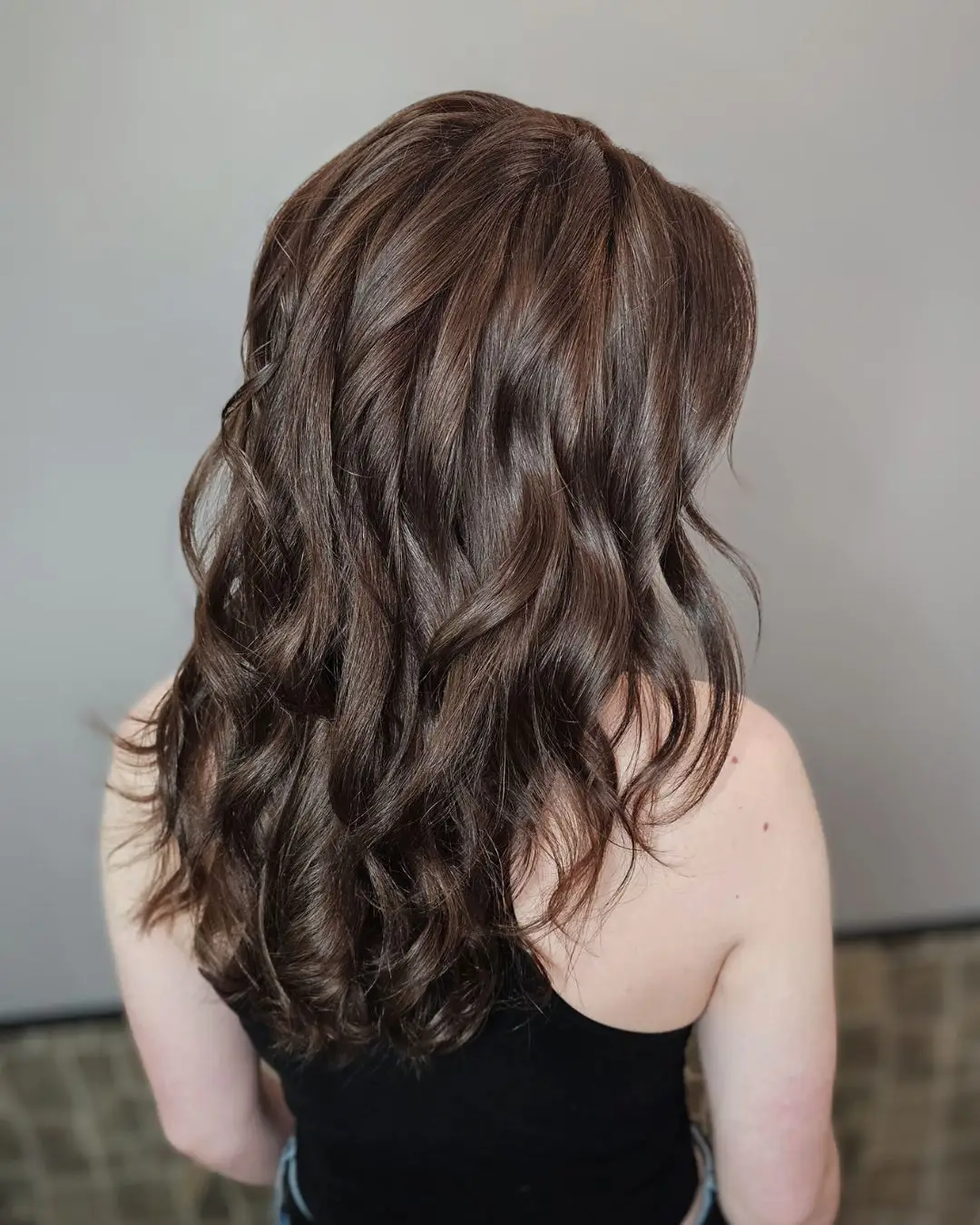 Stylist Portfolio Photo