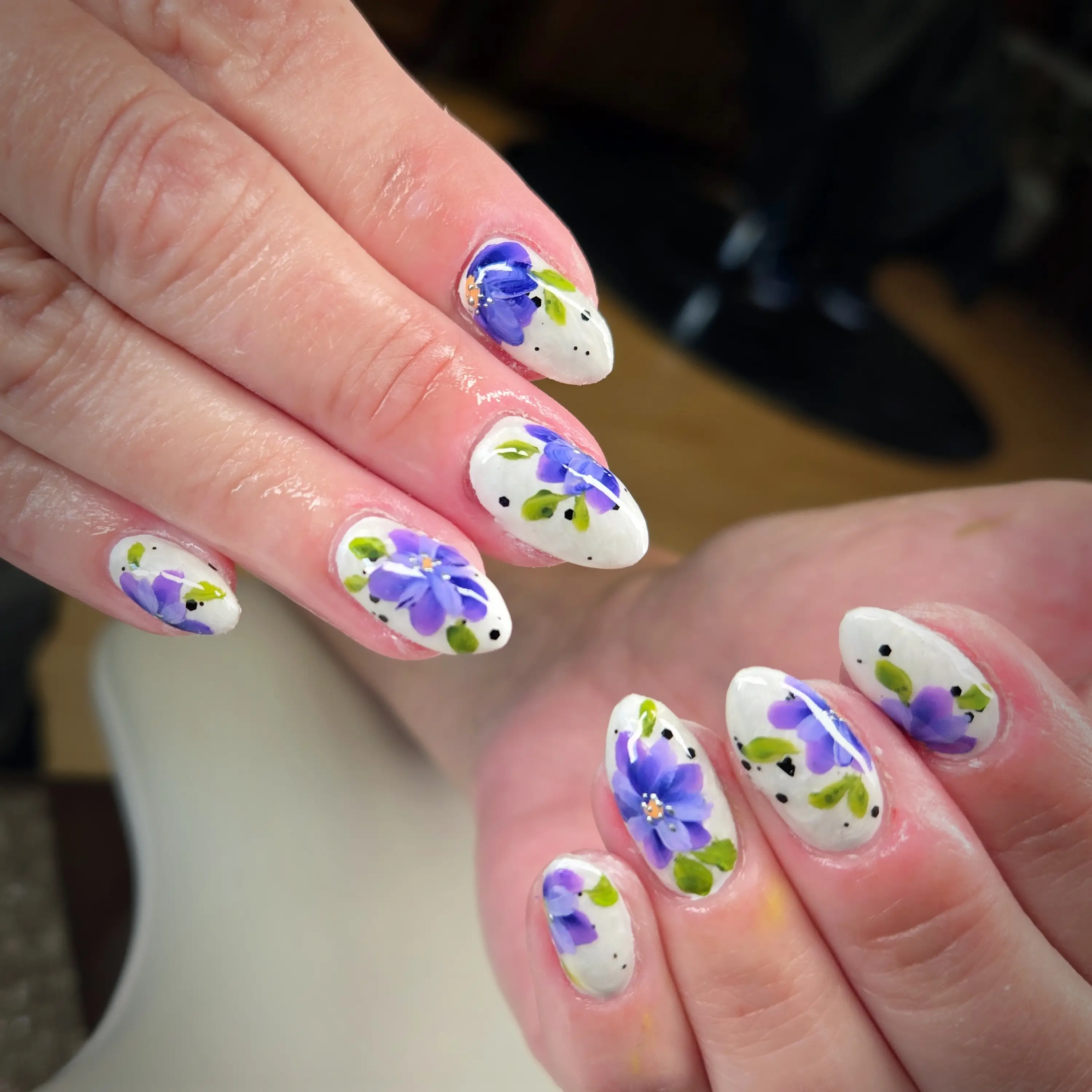 Work by Polished Designs by Danielle 