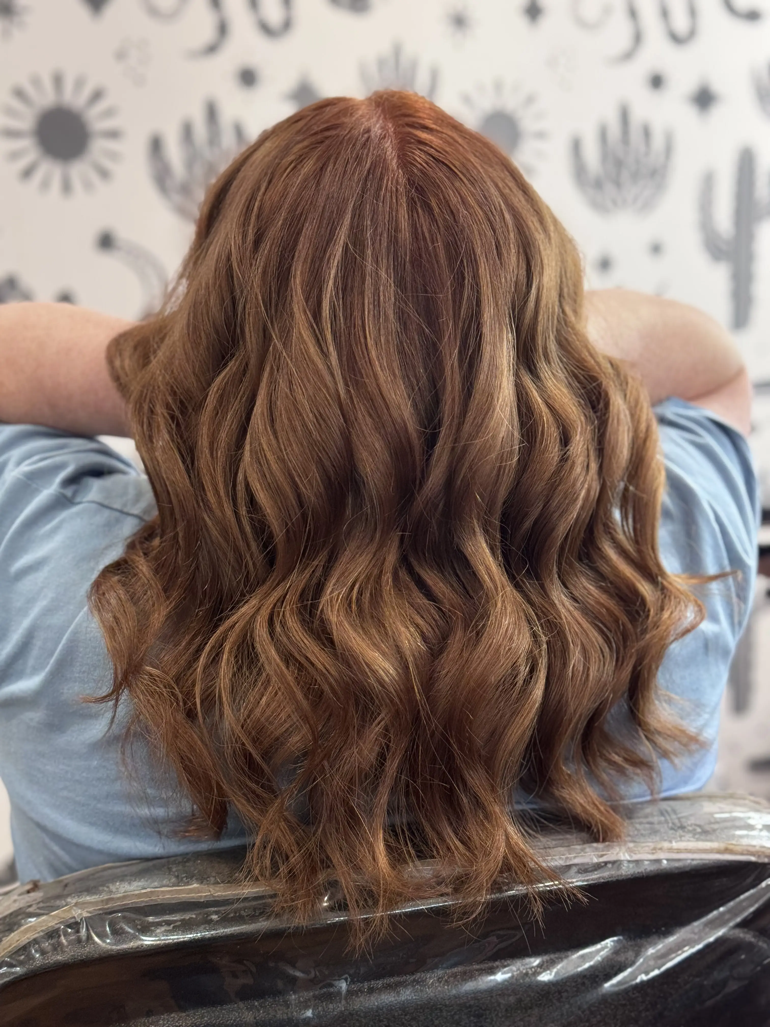 Stylist Portfolio Photo