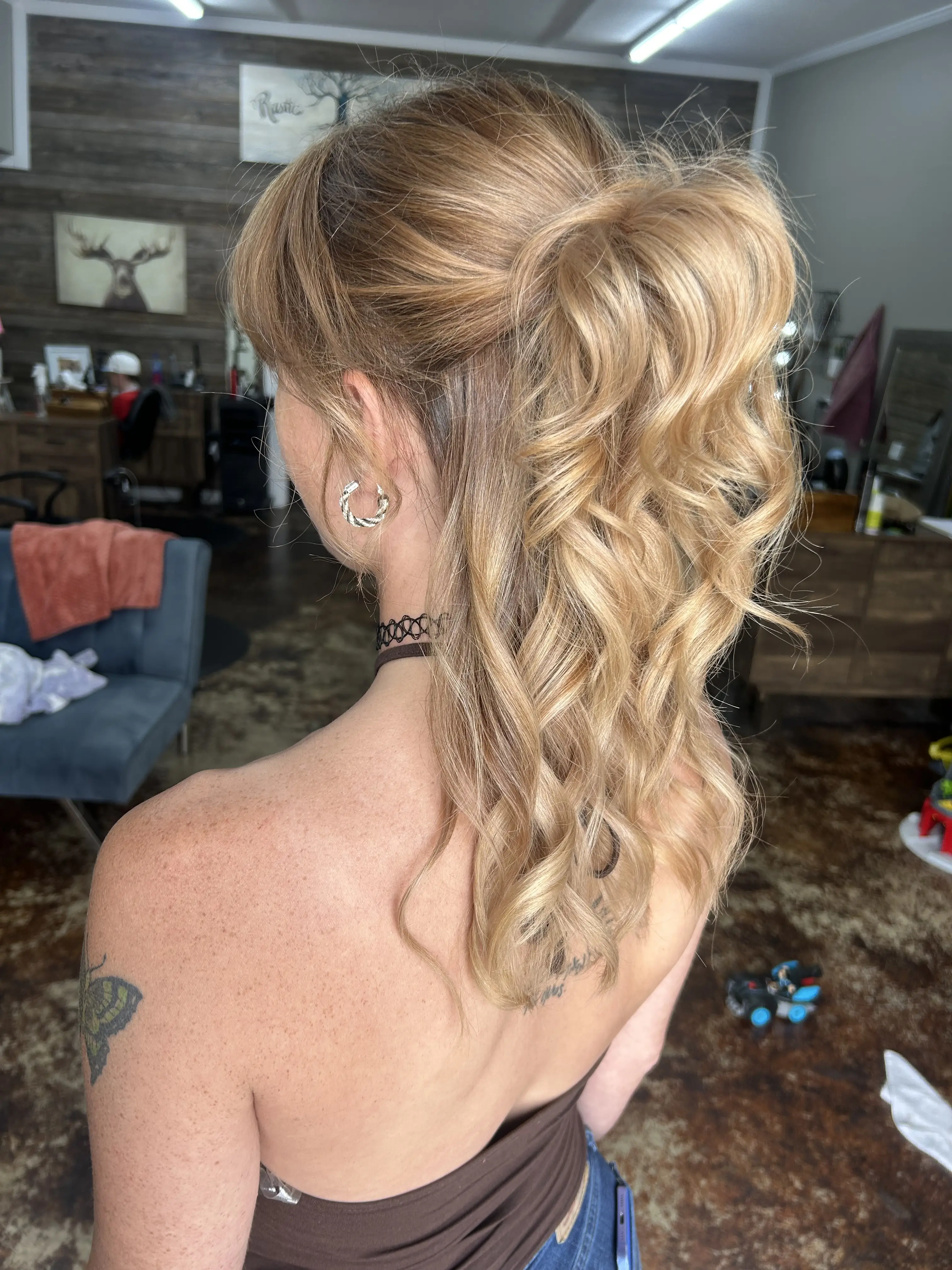 Work by Beks beauty bar