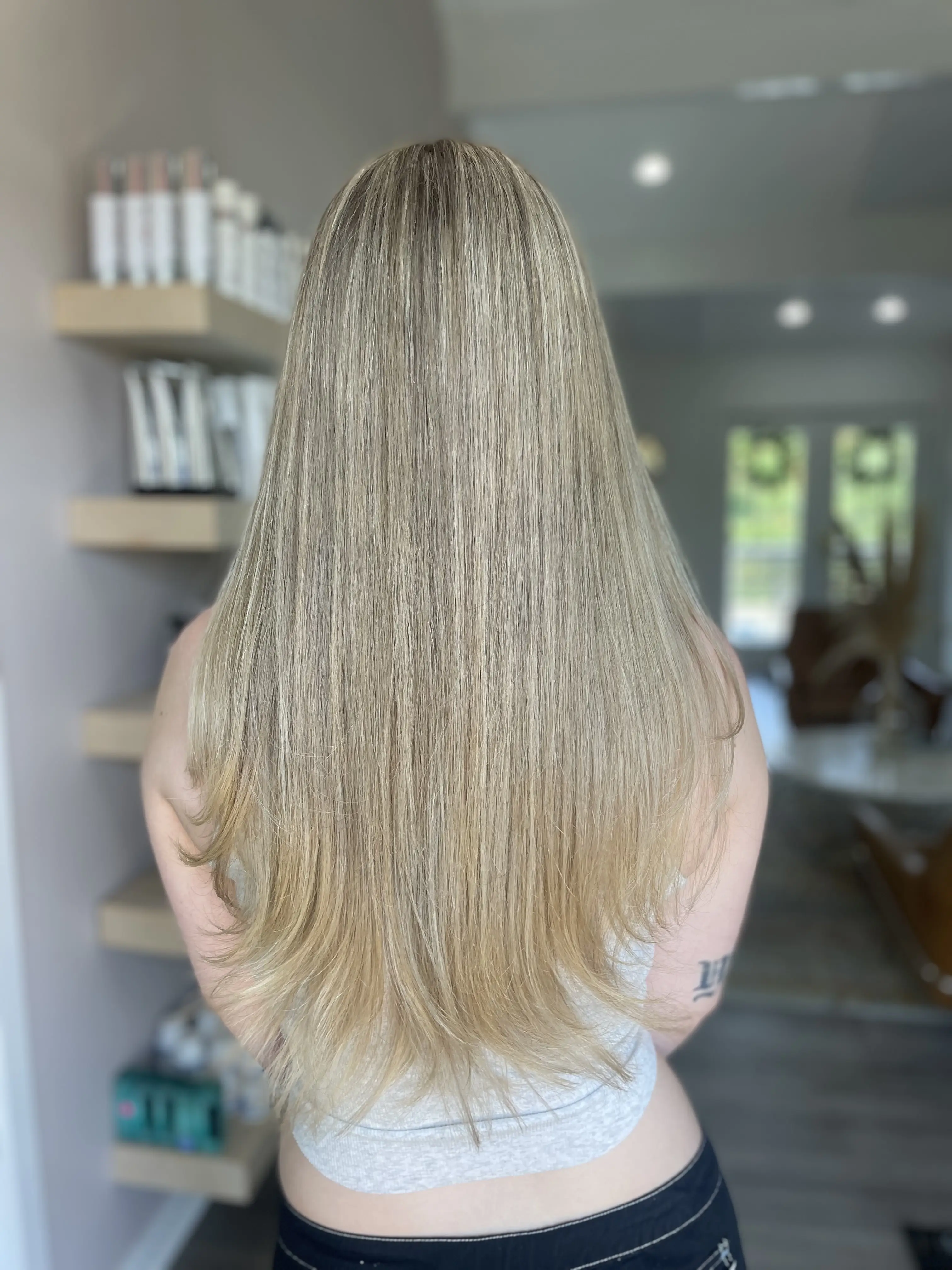 Stylist Portfolio Photo