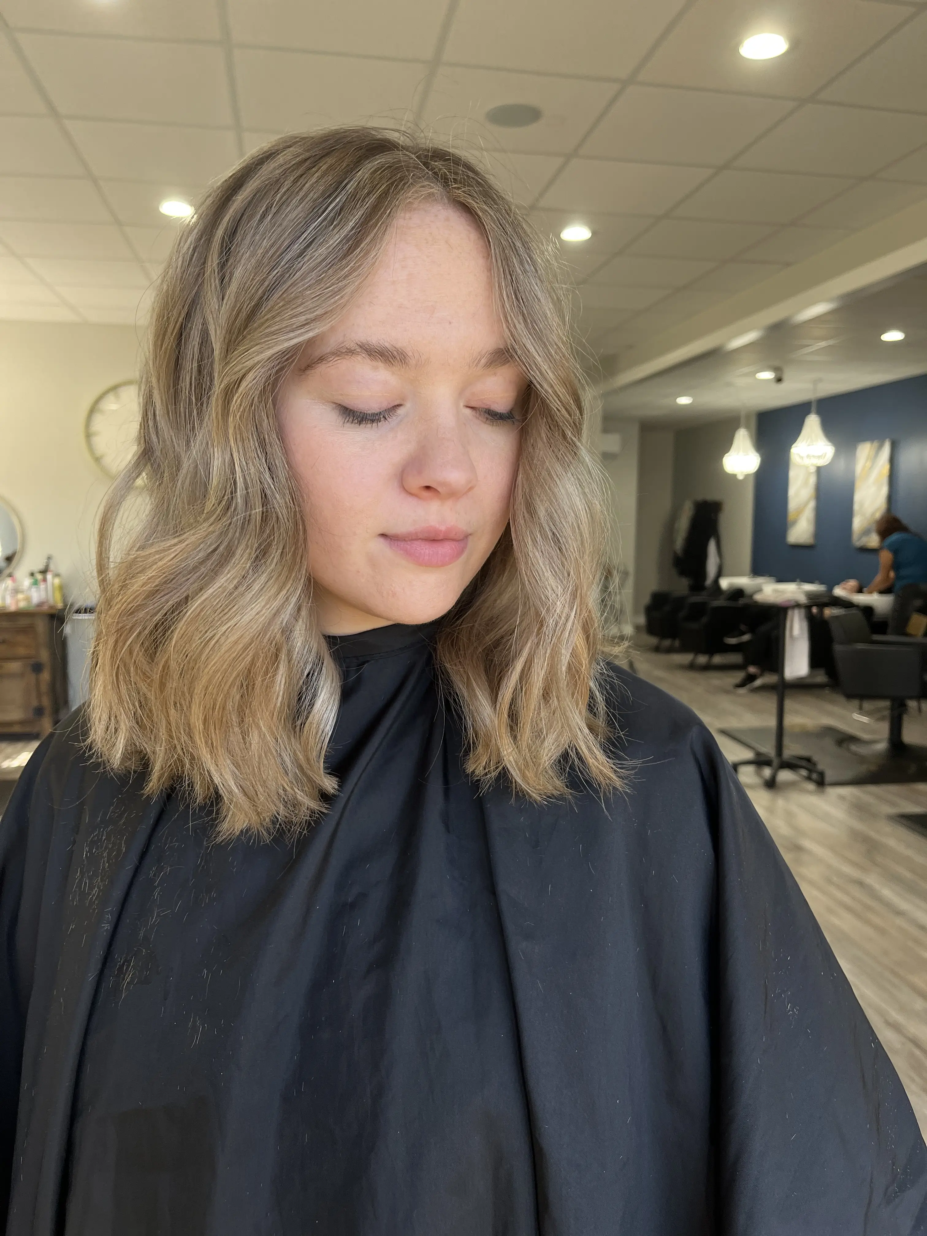 Stylist Portfolio Photo