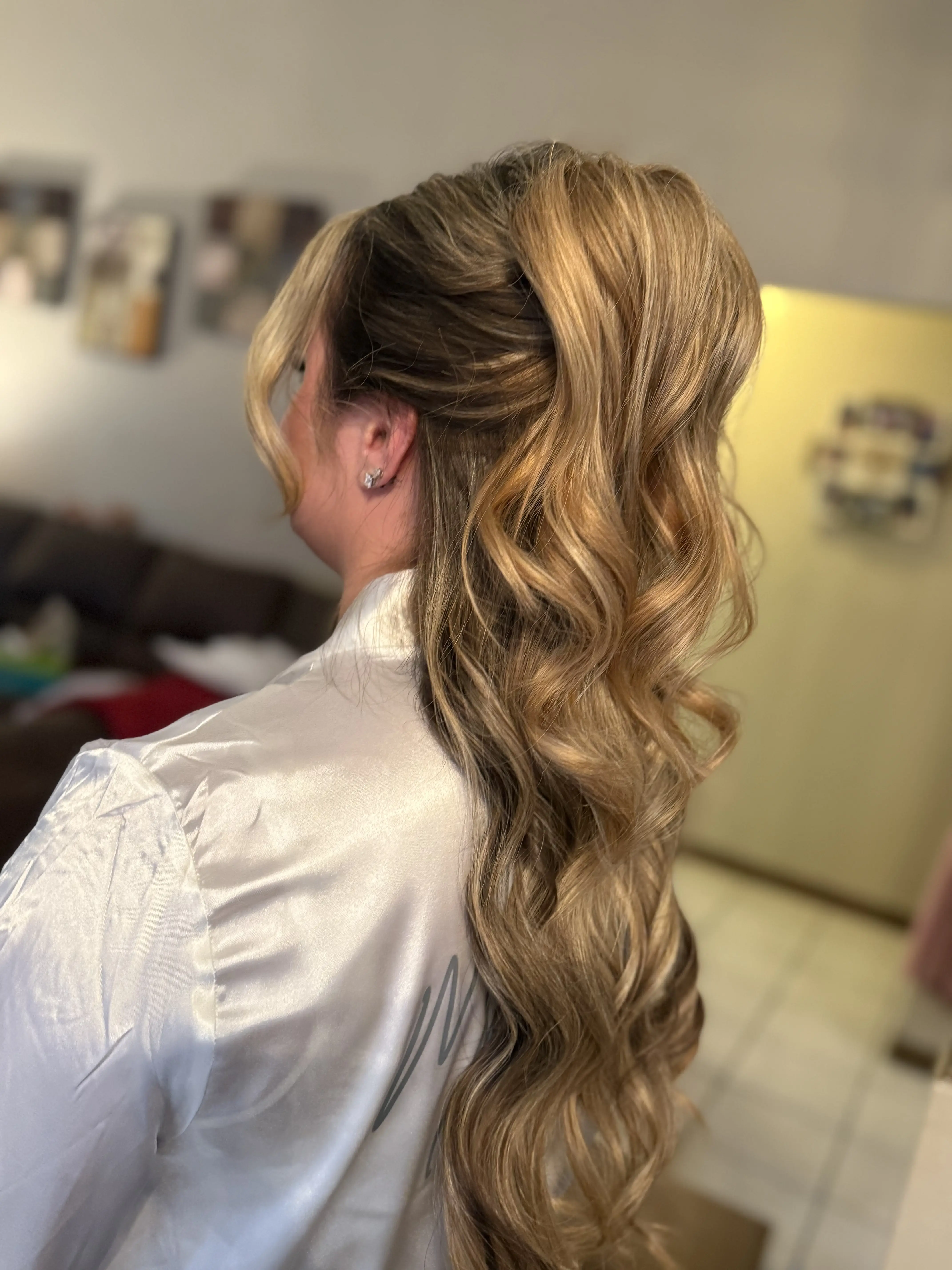 Stylist Portfolio Photo