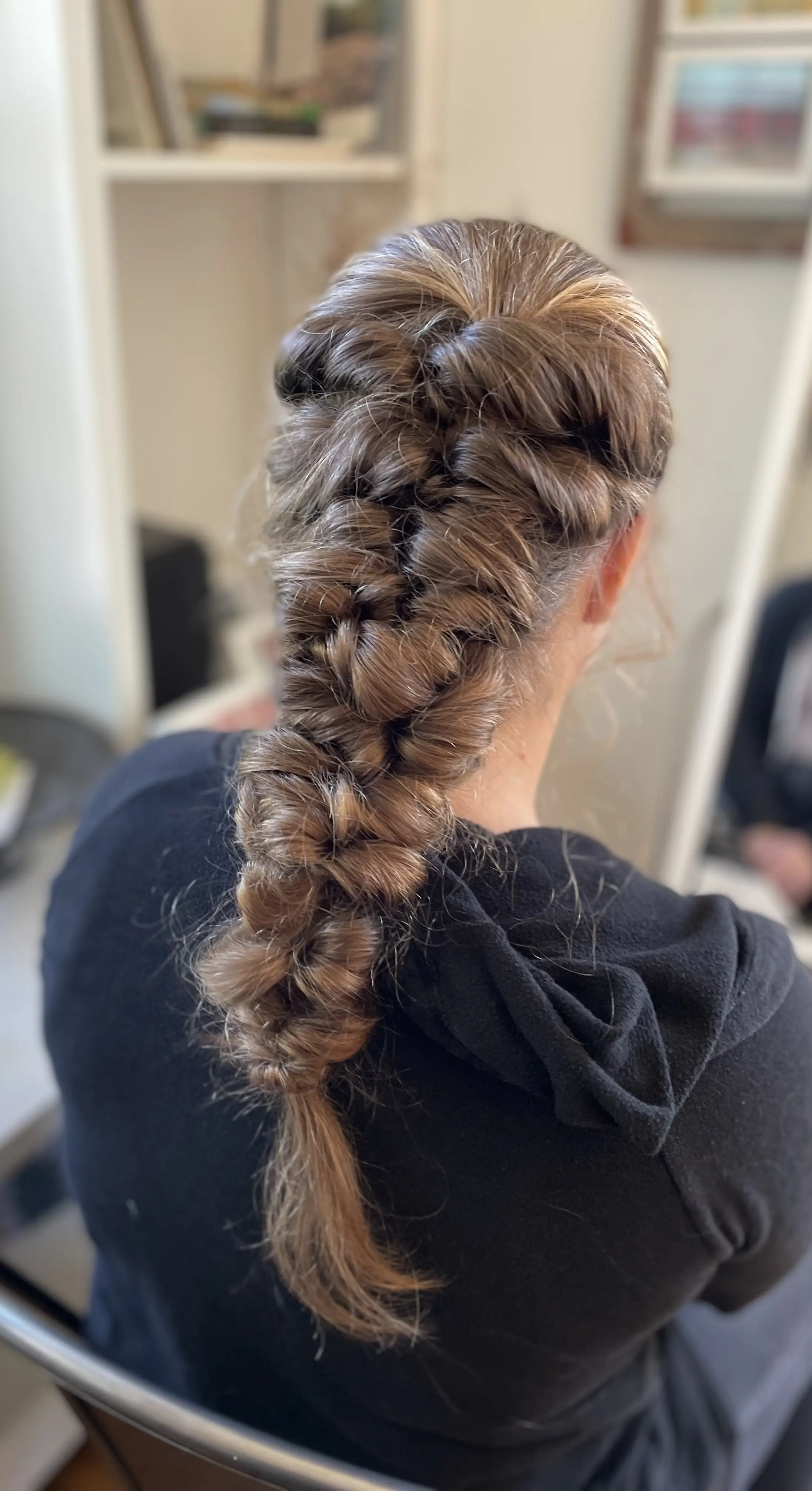 Stylist Portfolio Photo