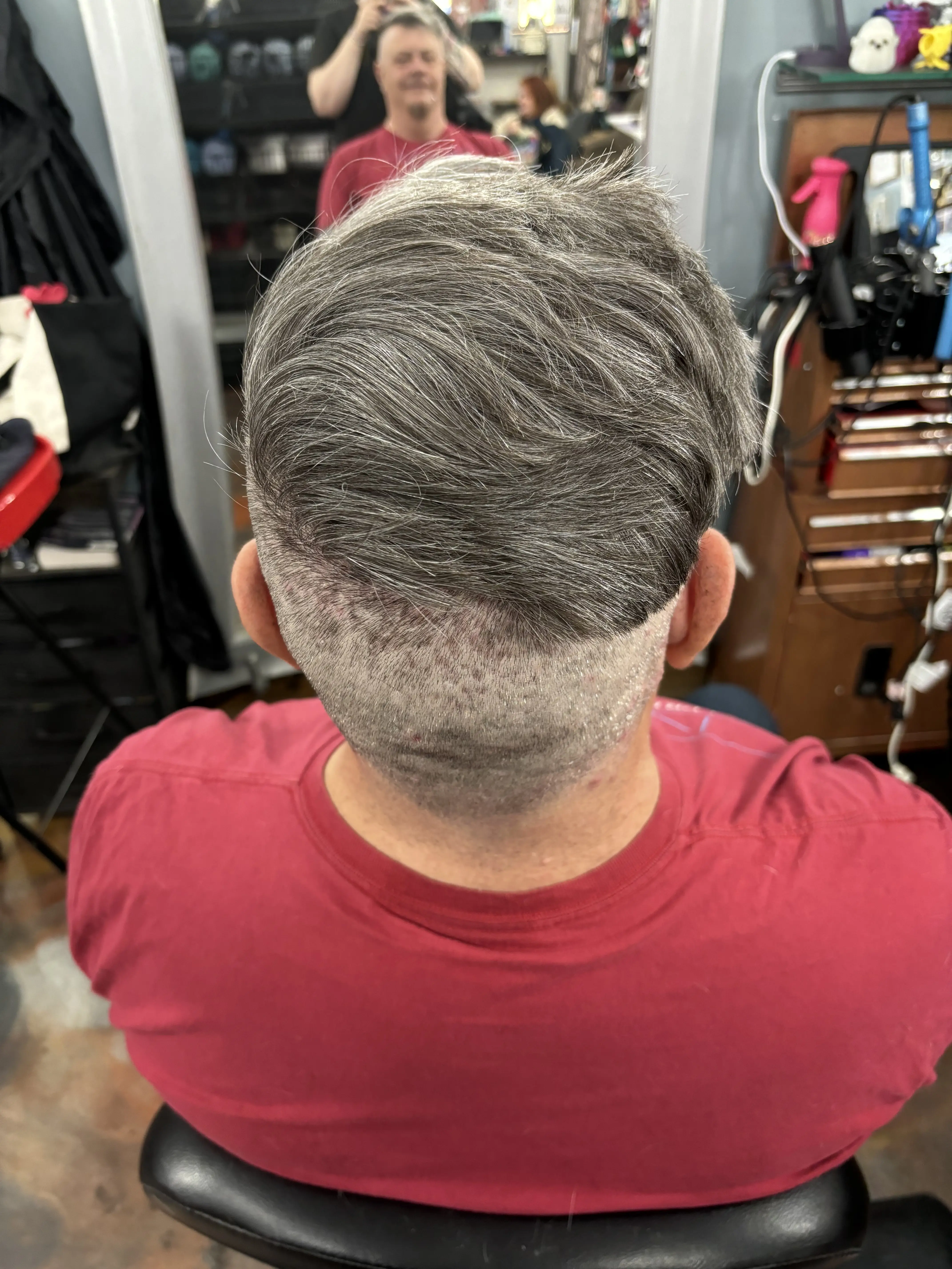 Stylist Portfolio Photo