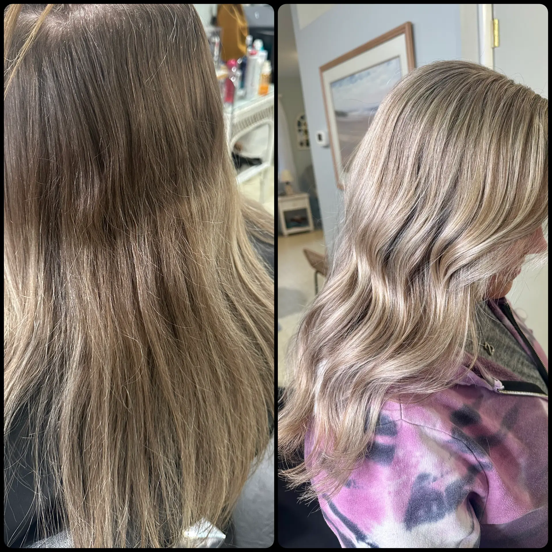 Work by Hair by Elyssa