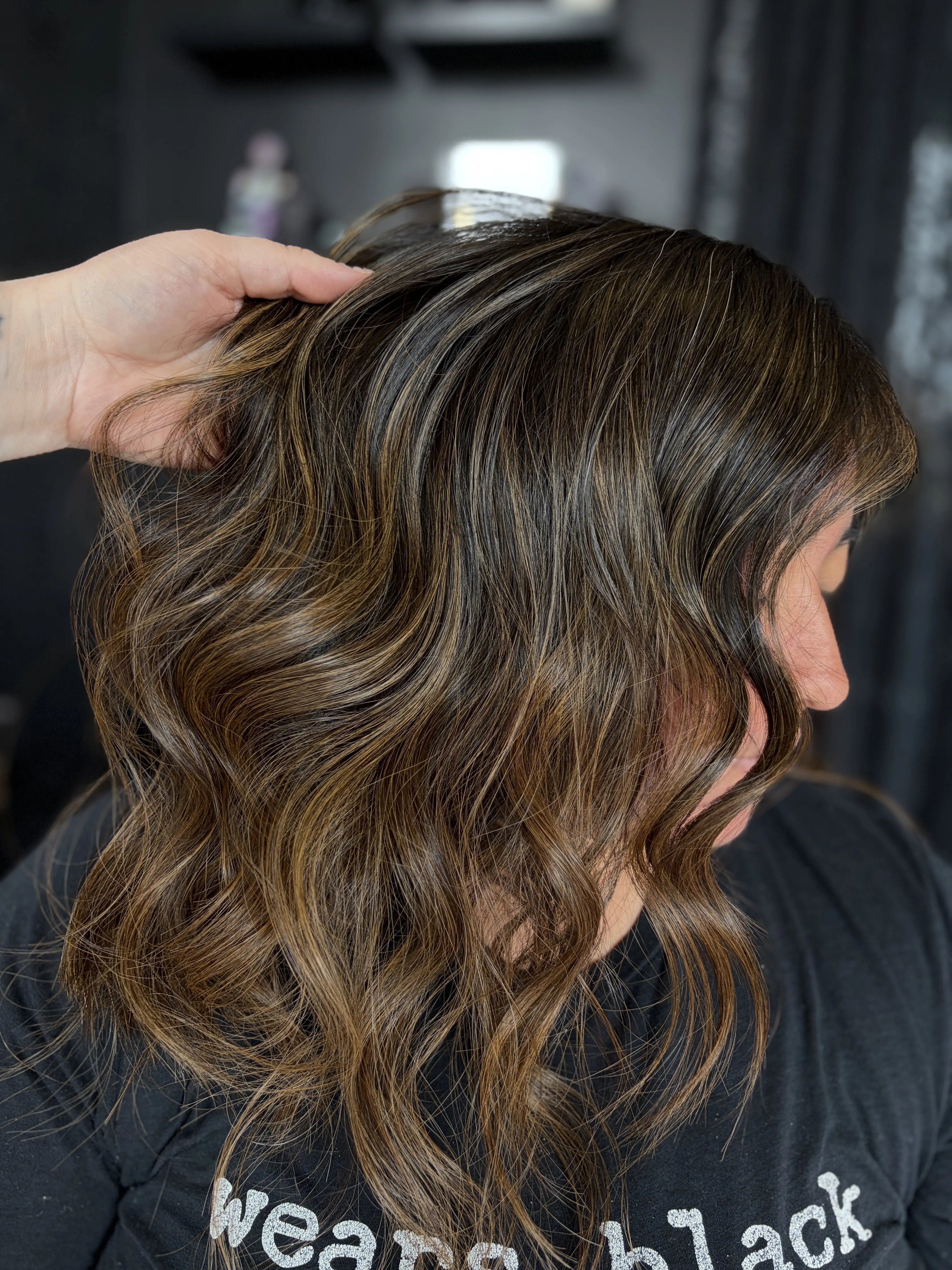 Stylist Portfolio Photo