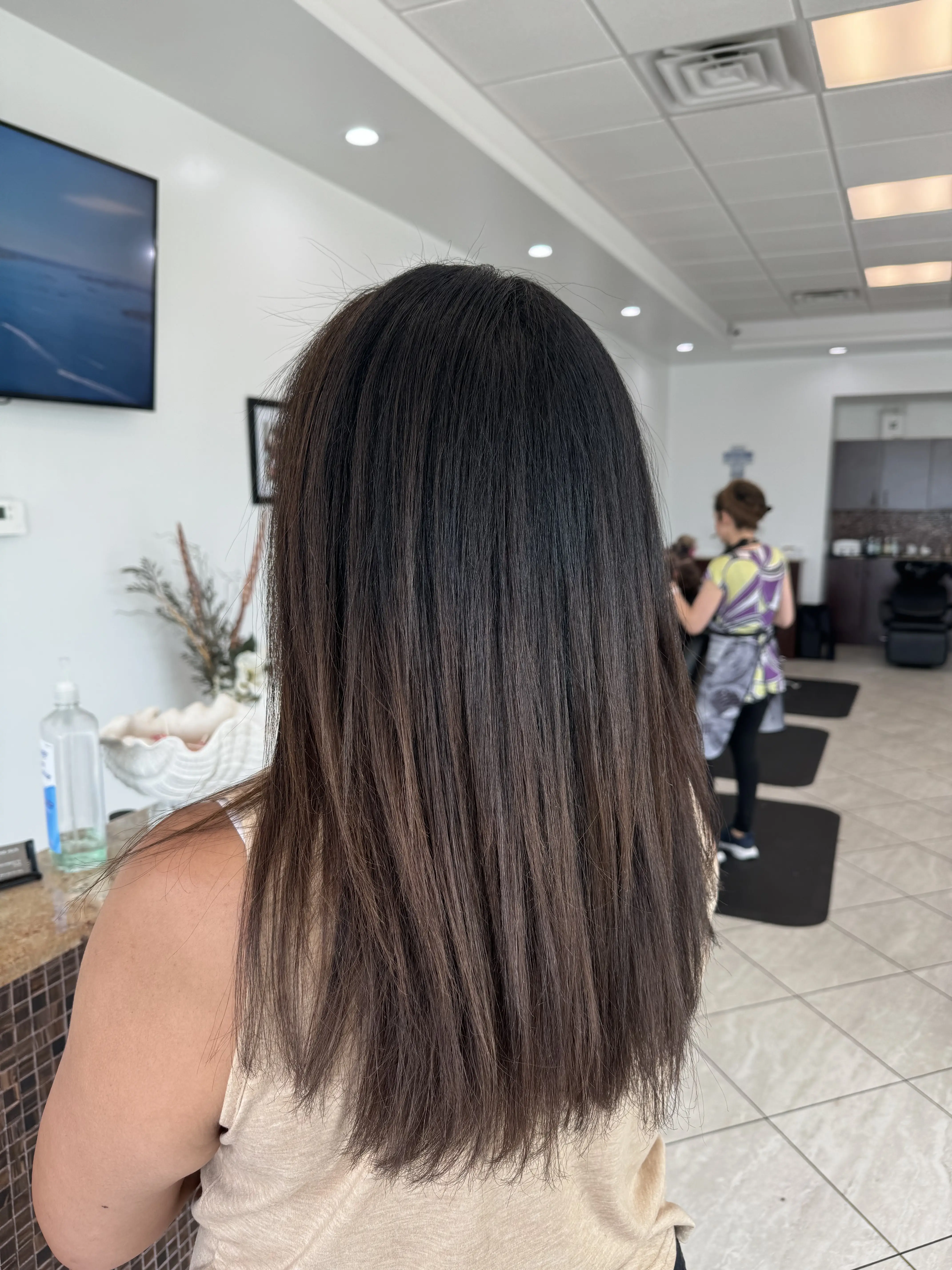 Stylist Portfolio Photo