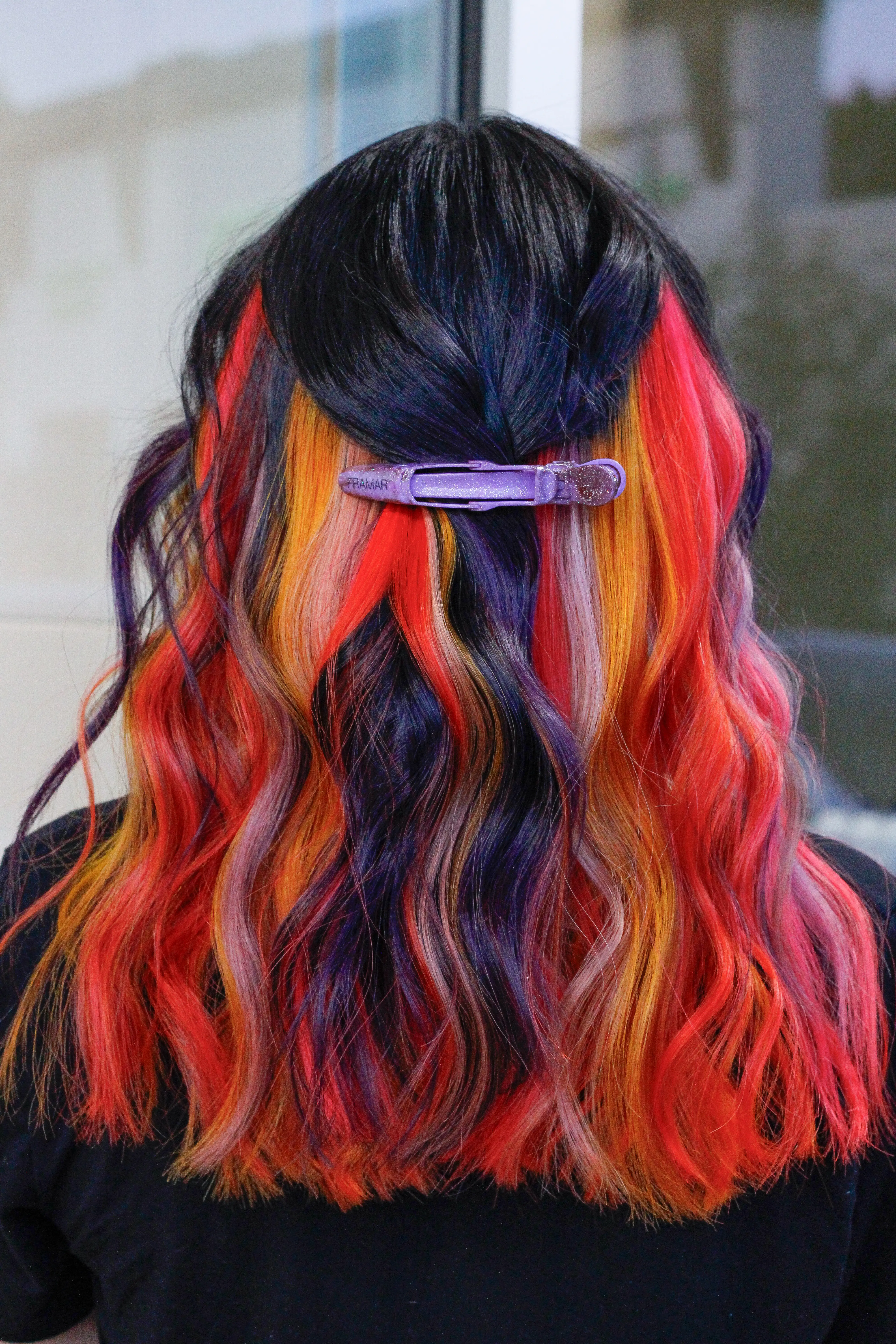 Stylist Portfolio Photo