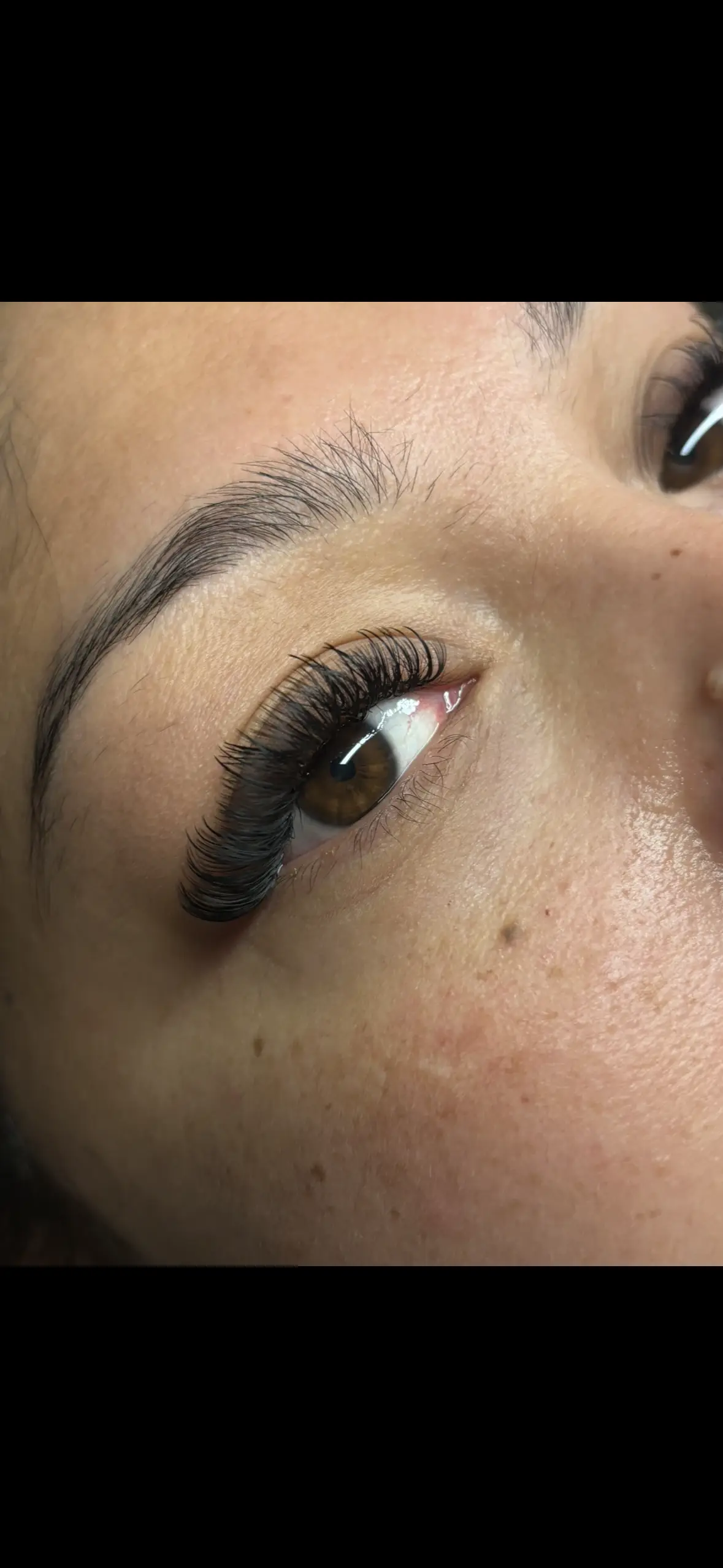 Lash Artist Portfolio Photo