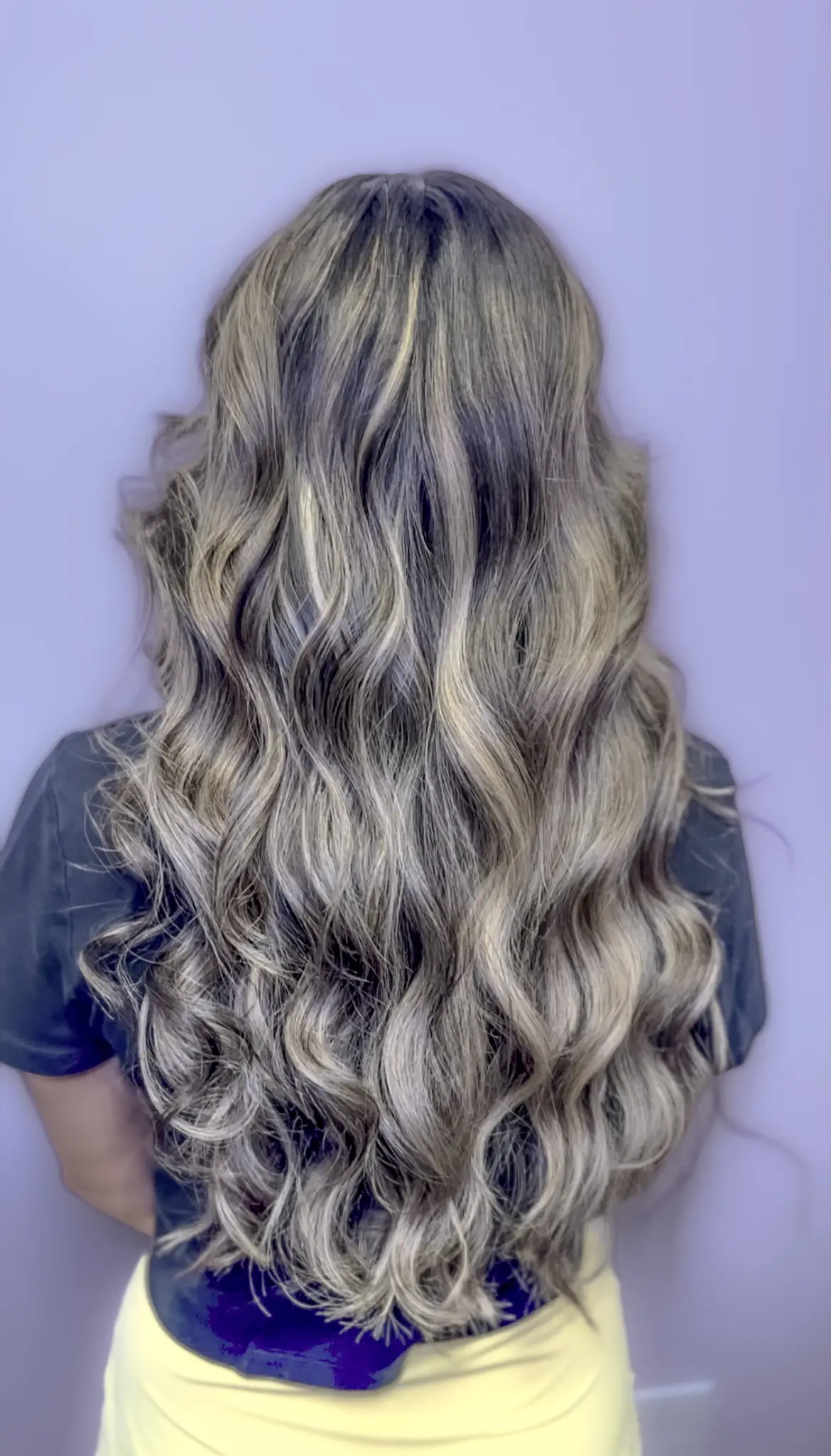 Stylist Portfolio Photo