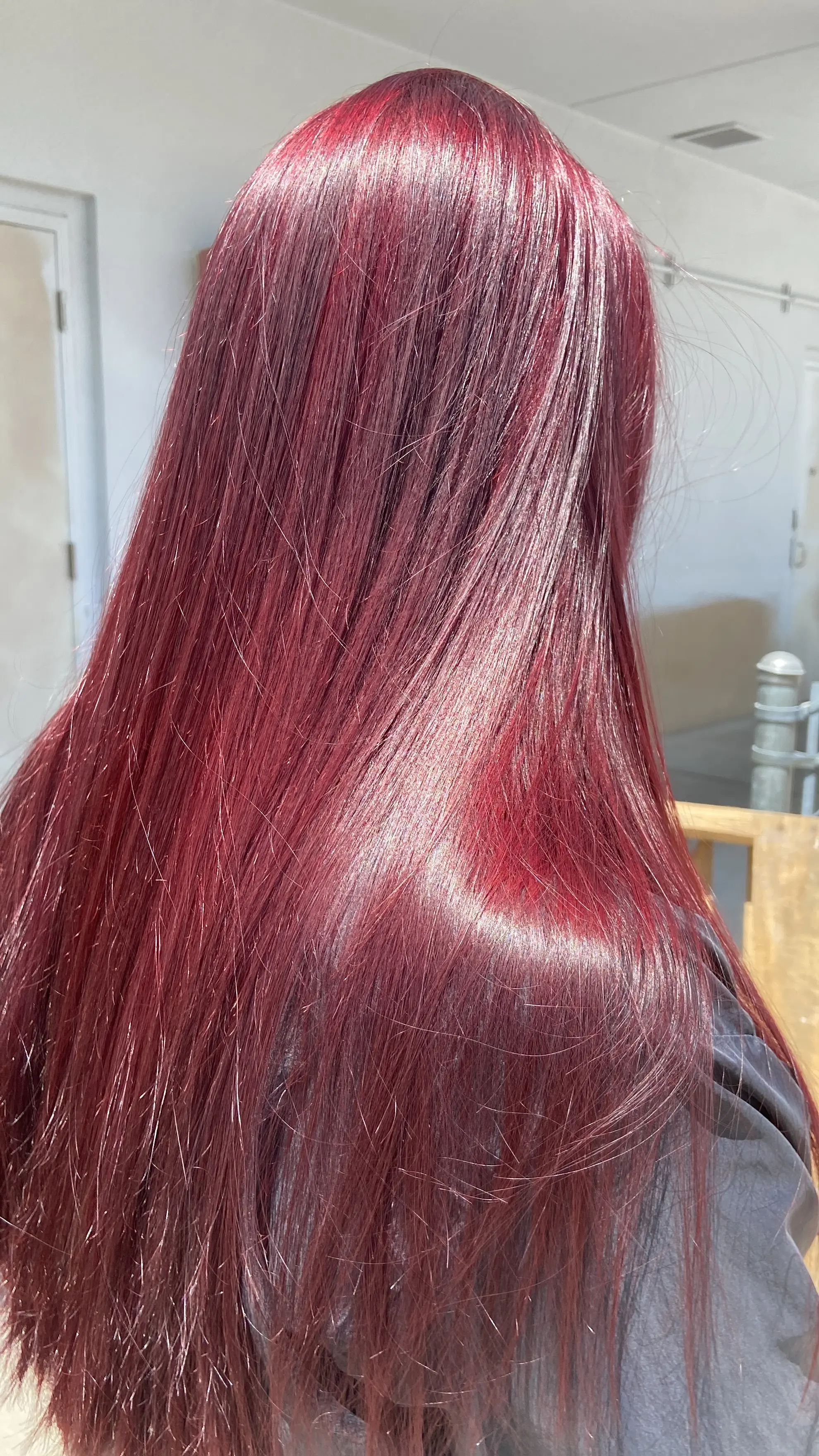 Stylist Portfolio Photo