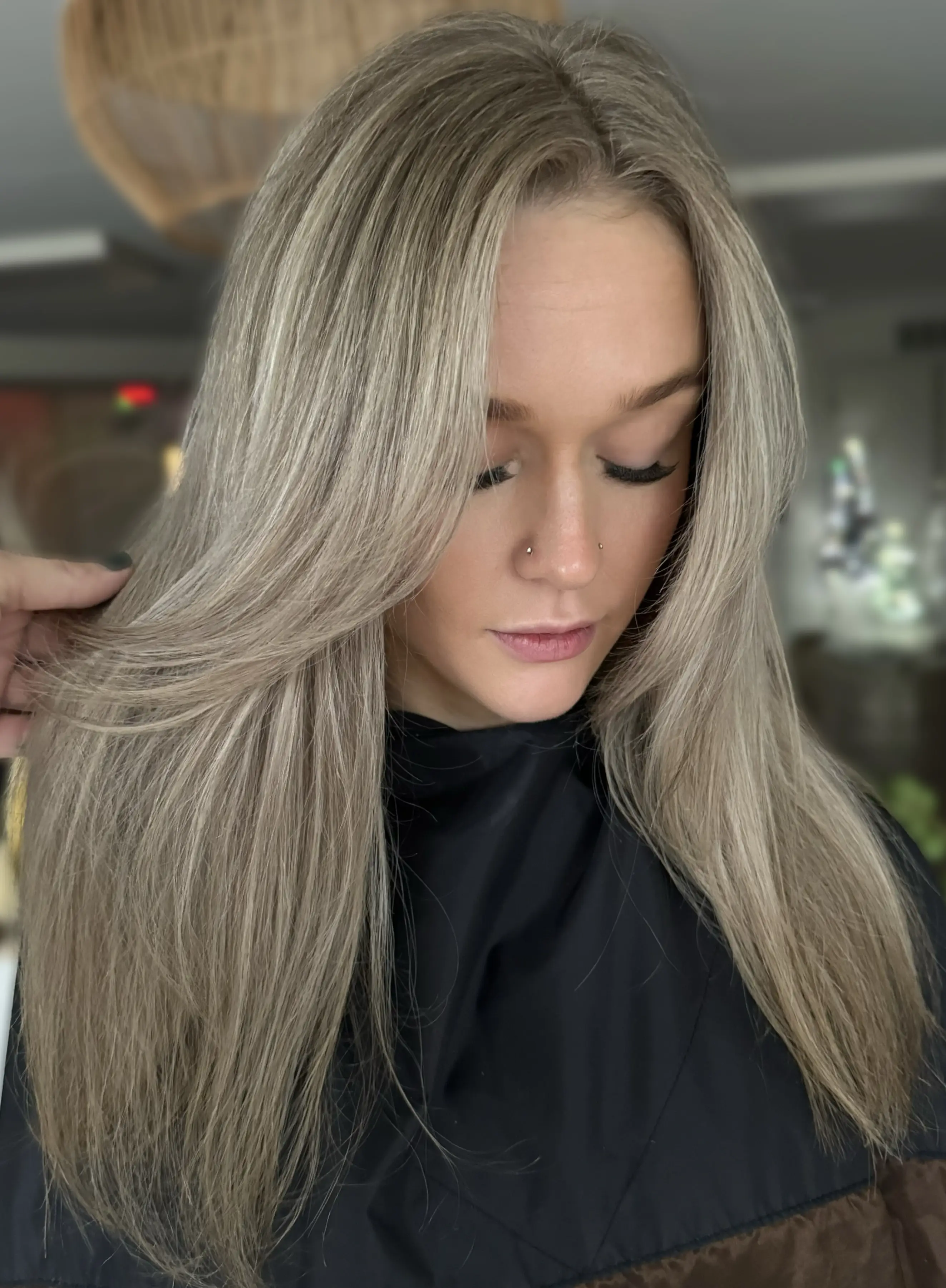 Stylist Portfolio Photo