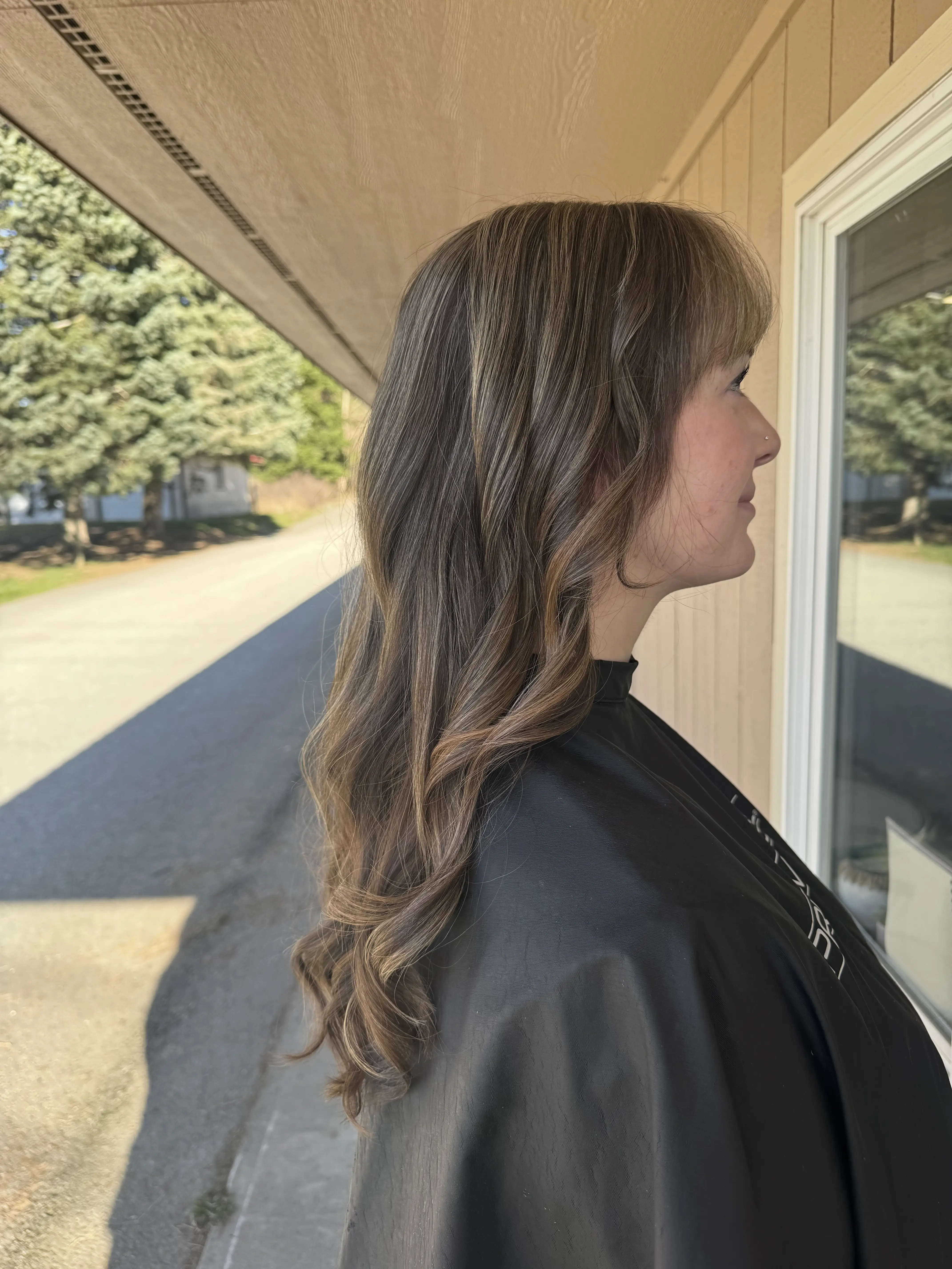 Stylist Portfolio Photo