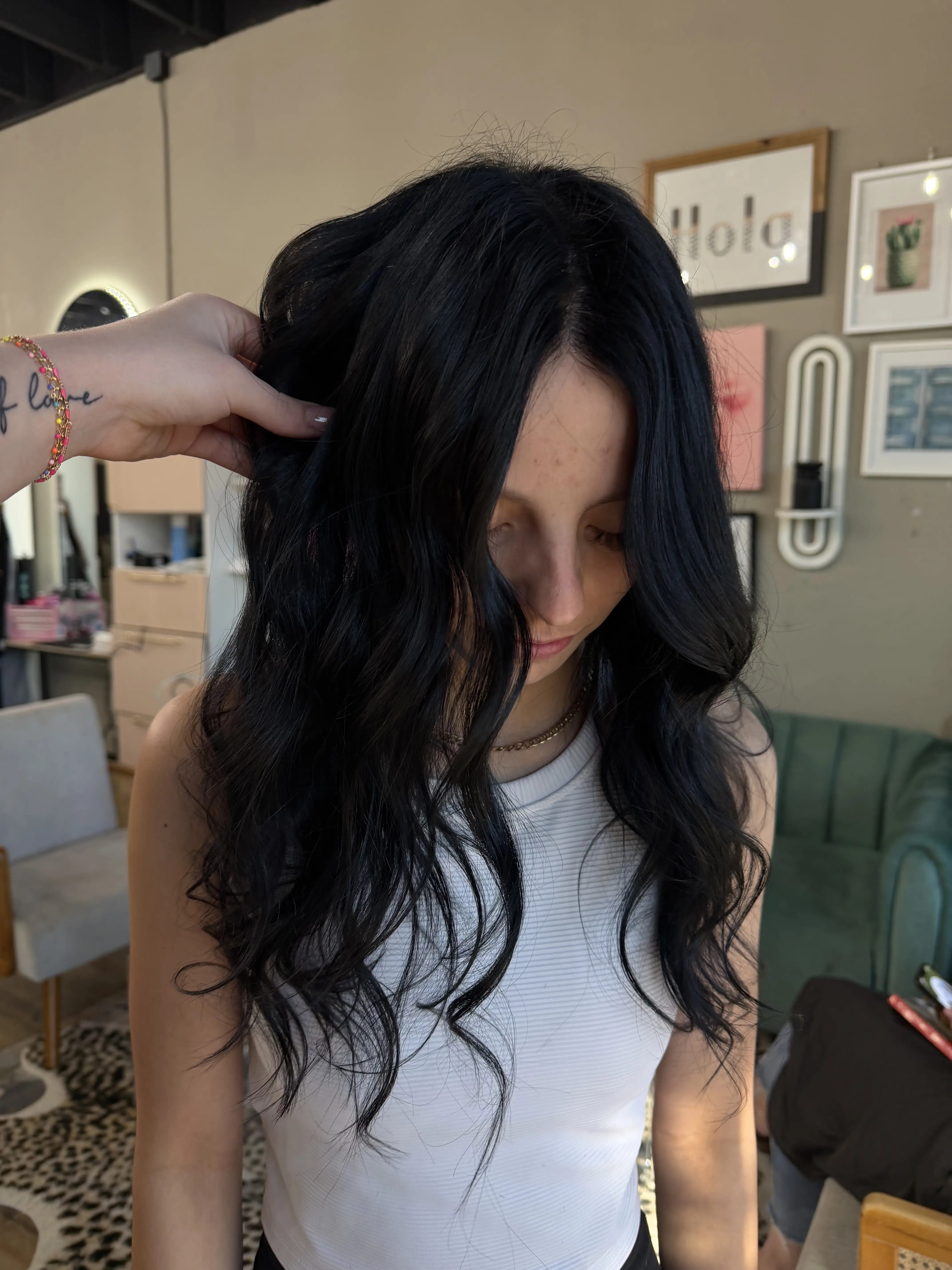 Stylist Portfolio Photo