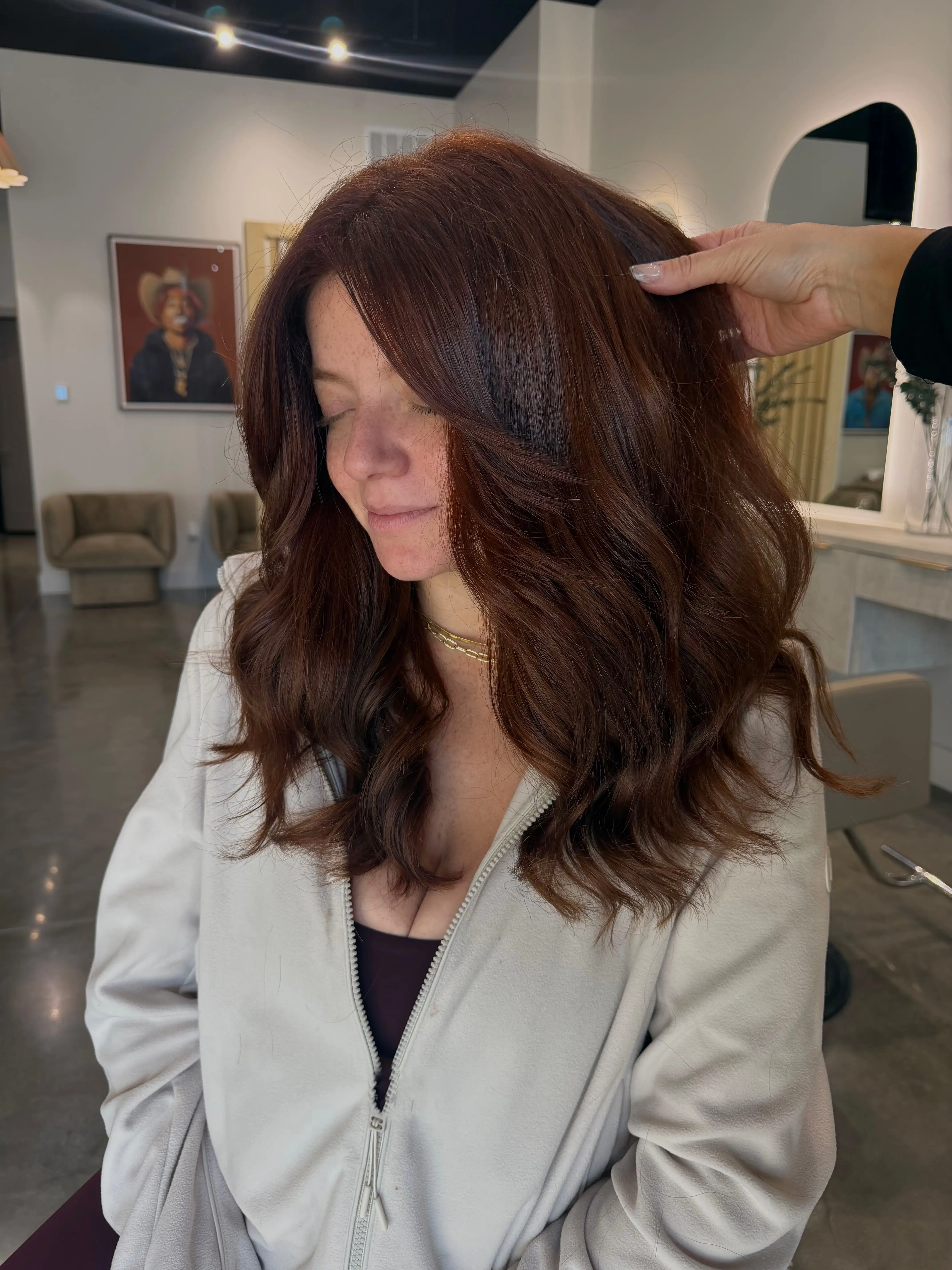 Stylist Portfolio Photo