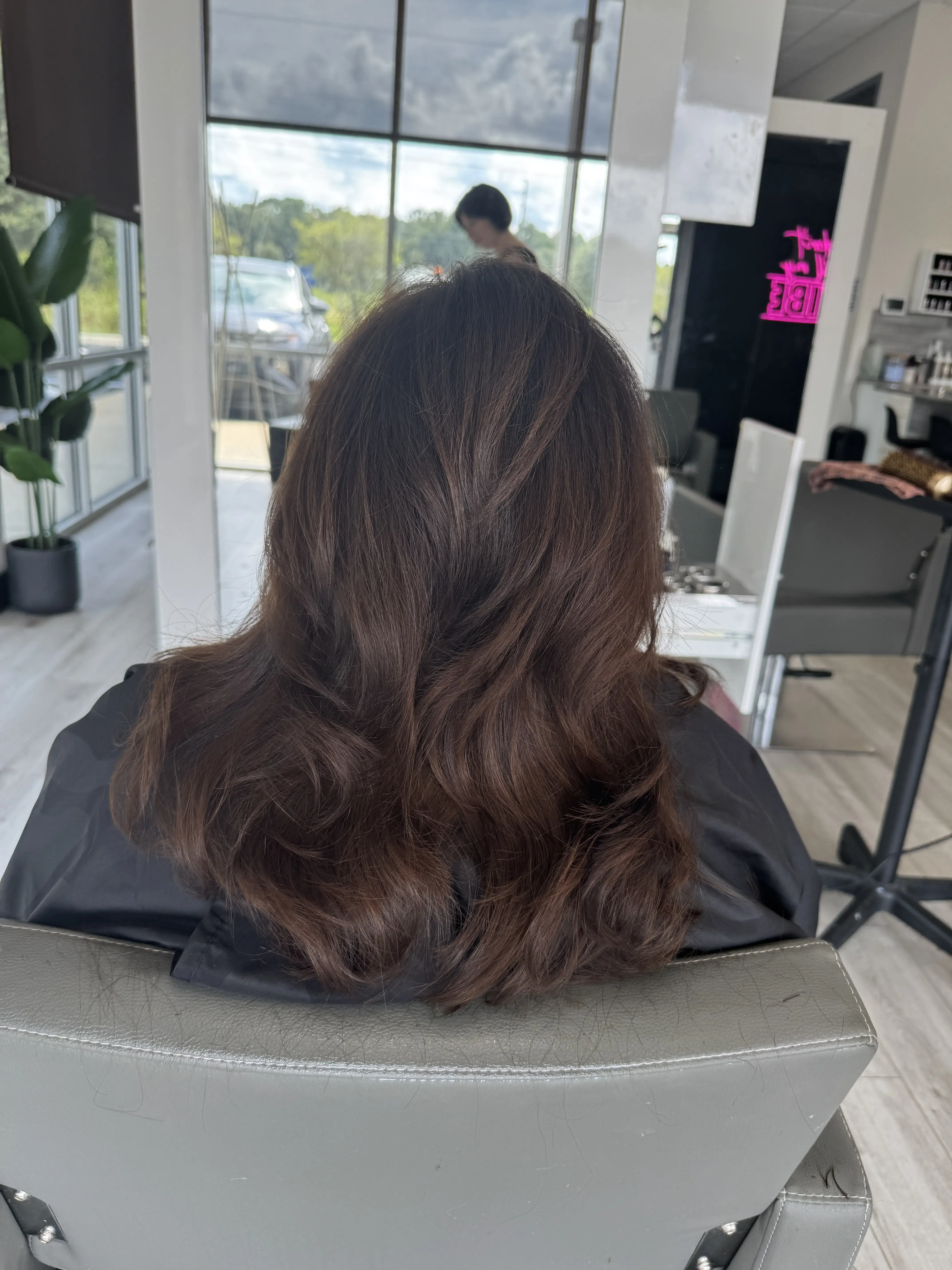 Stylist Portfolio Photo