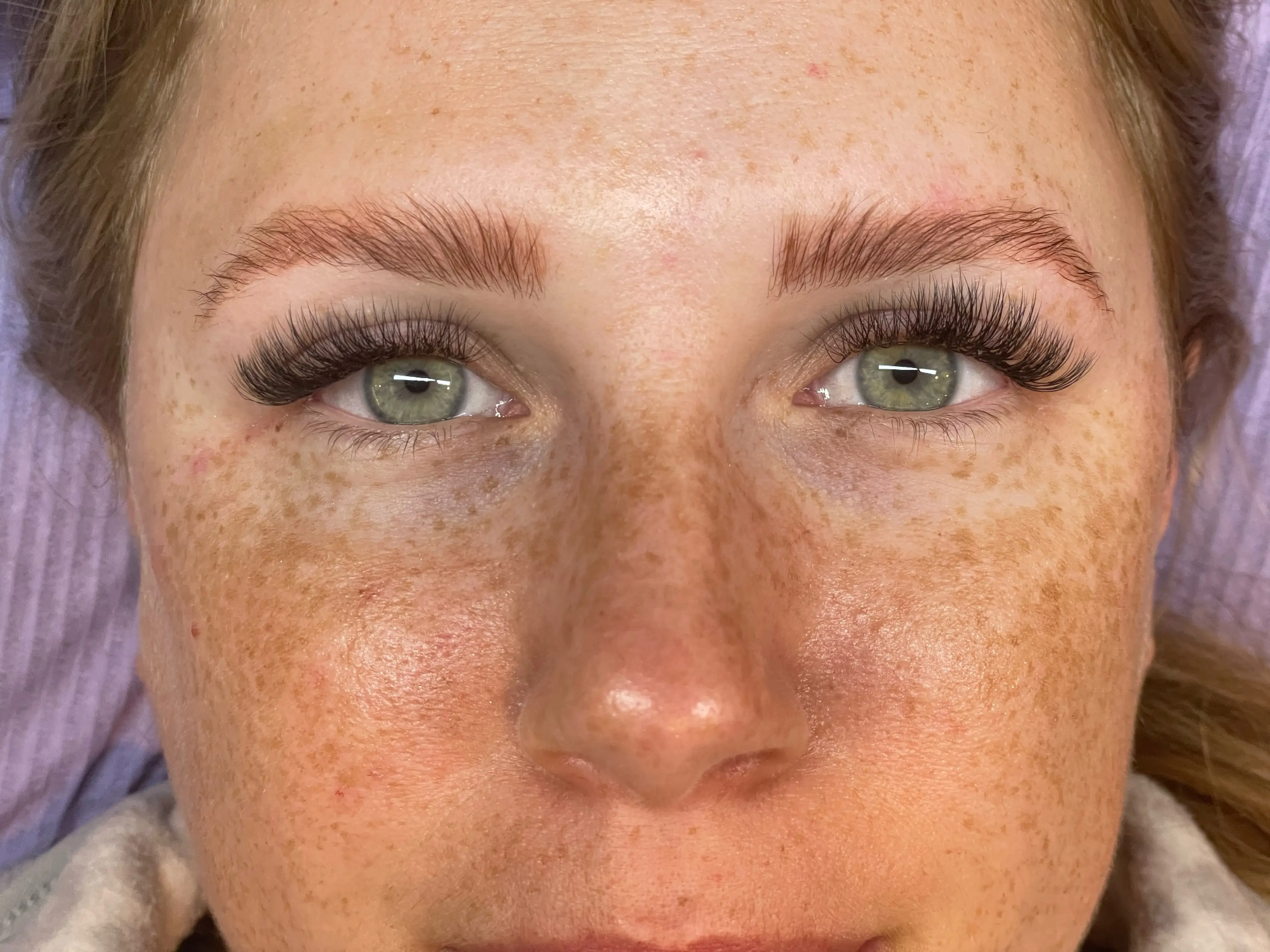 Esthetician Portfolio Photo