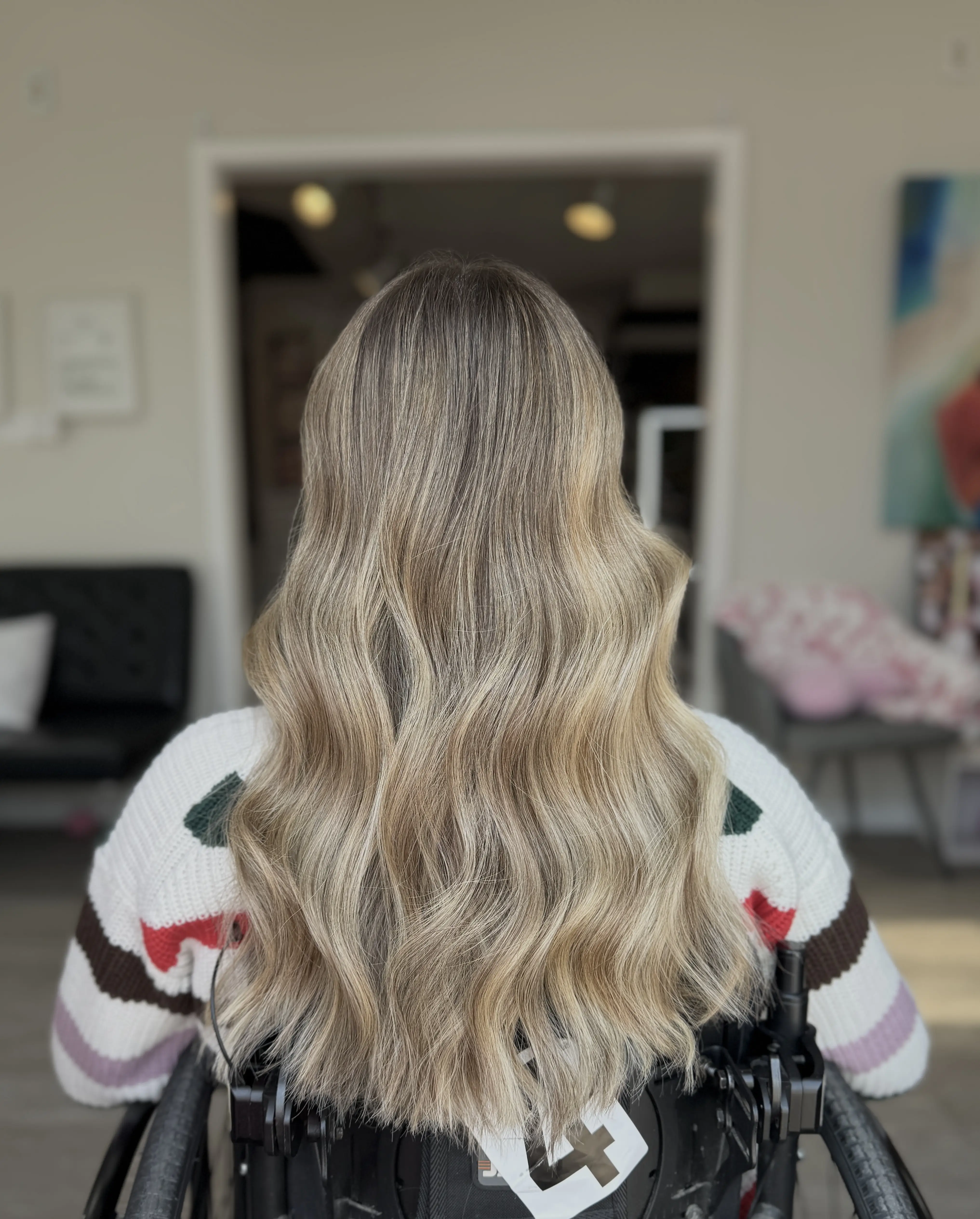 Stylist Portfolio Photo