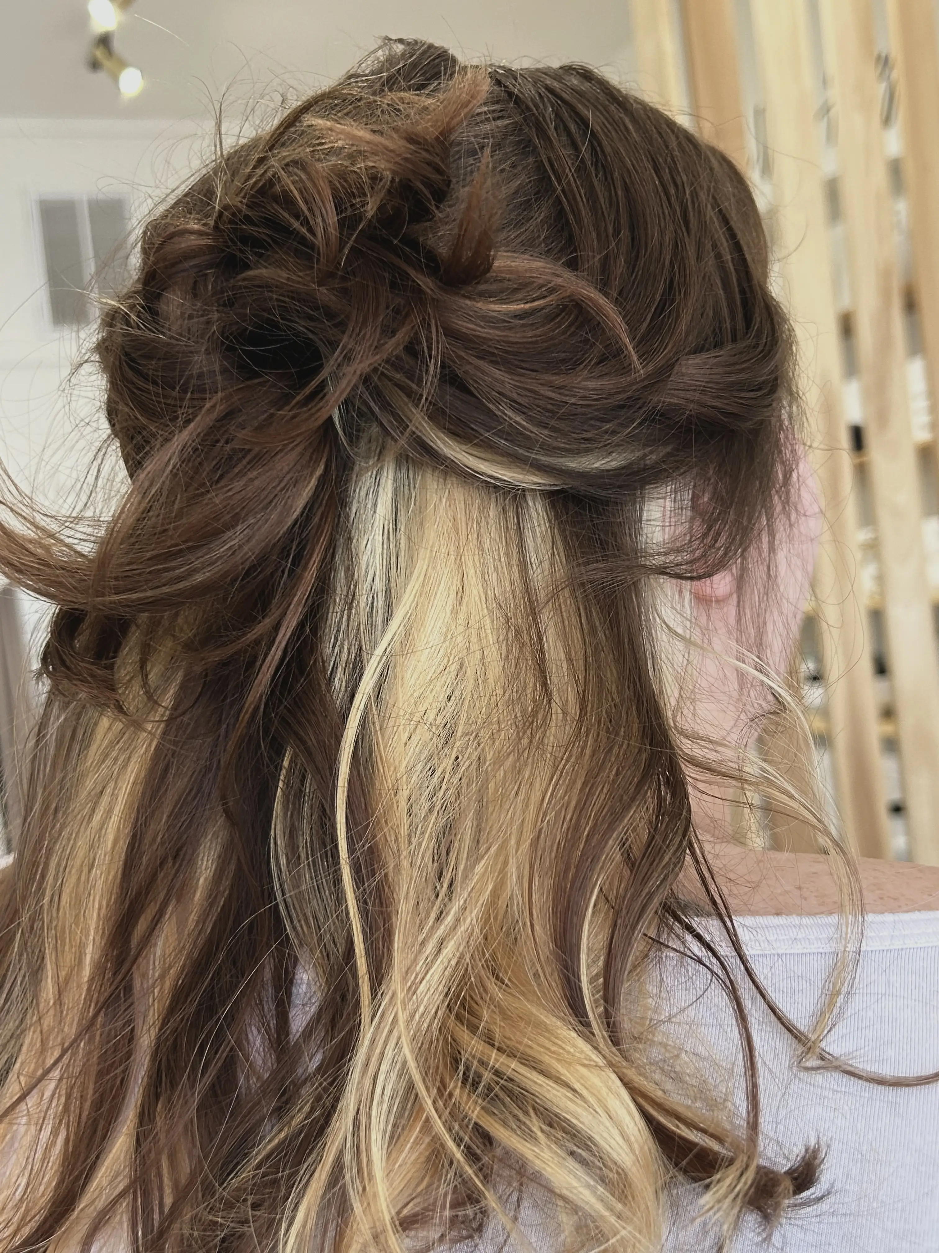 Stylist Portfolio Photo