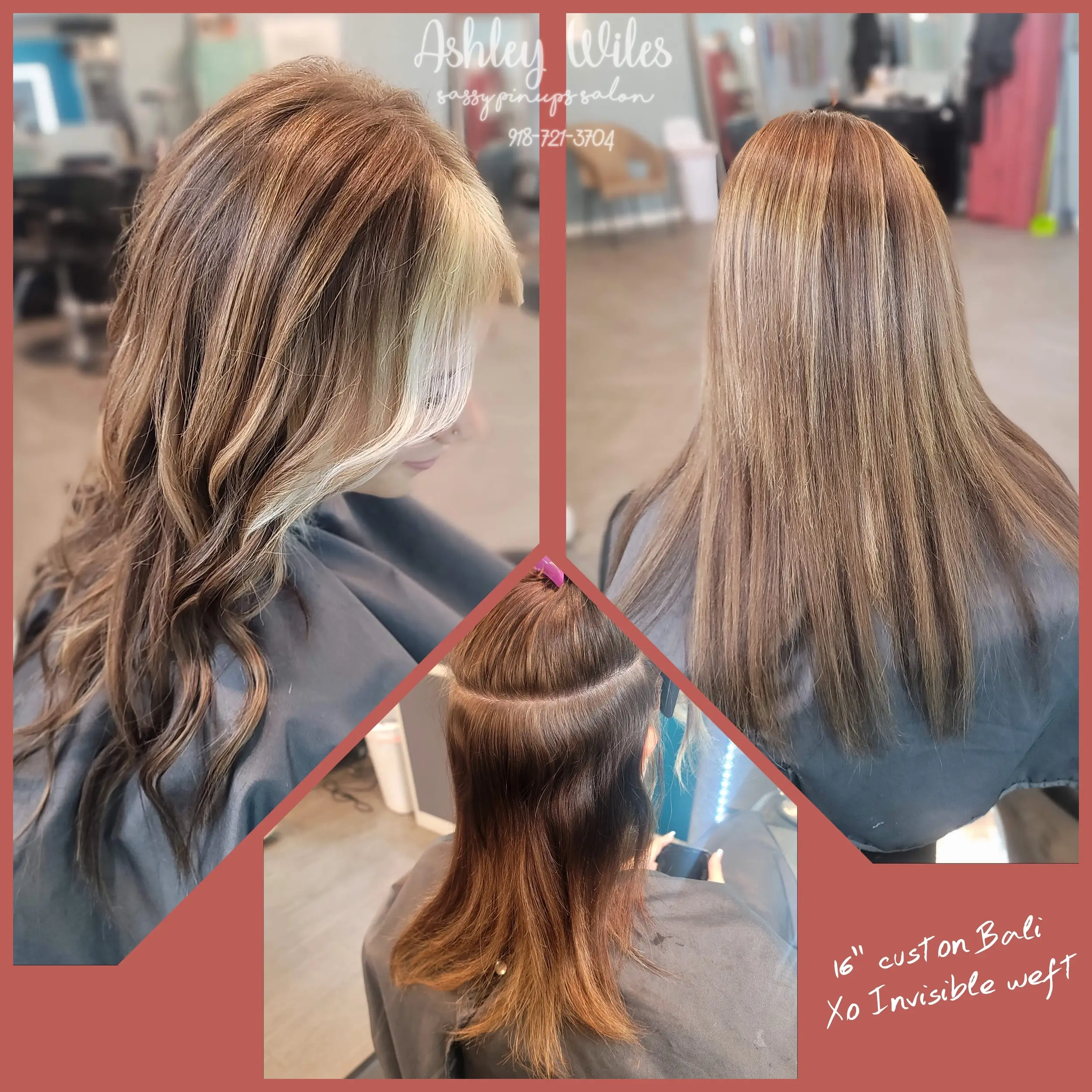 Stylist Portfolio Photo