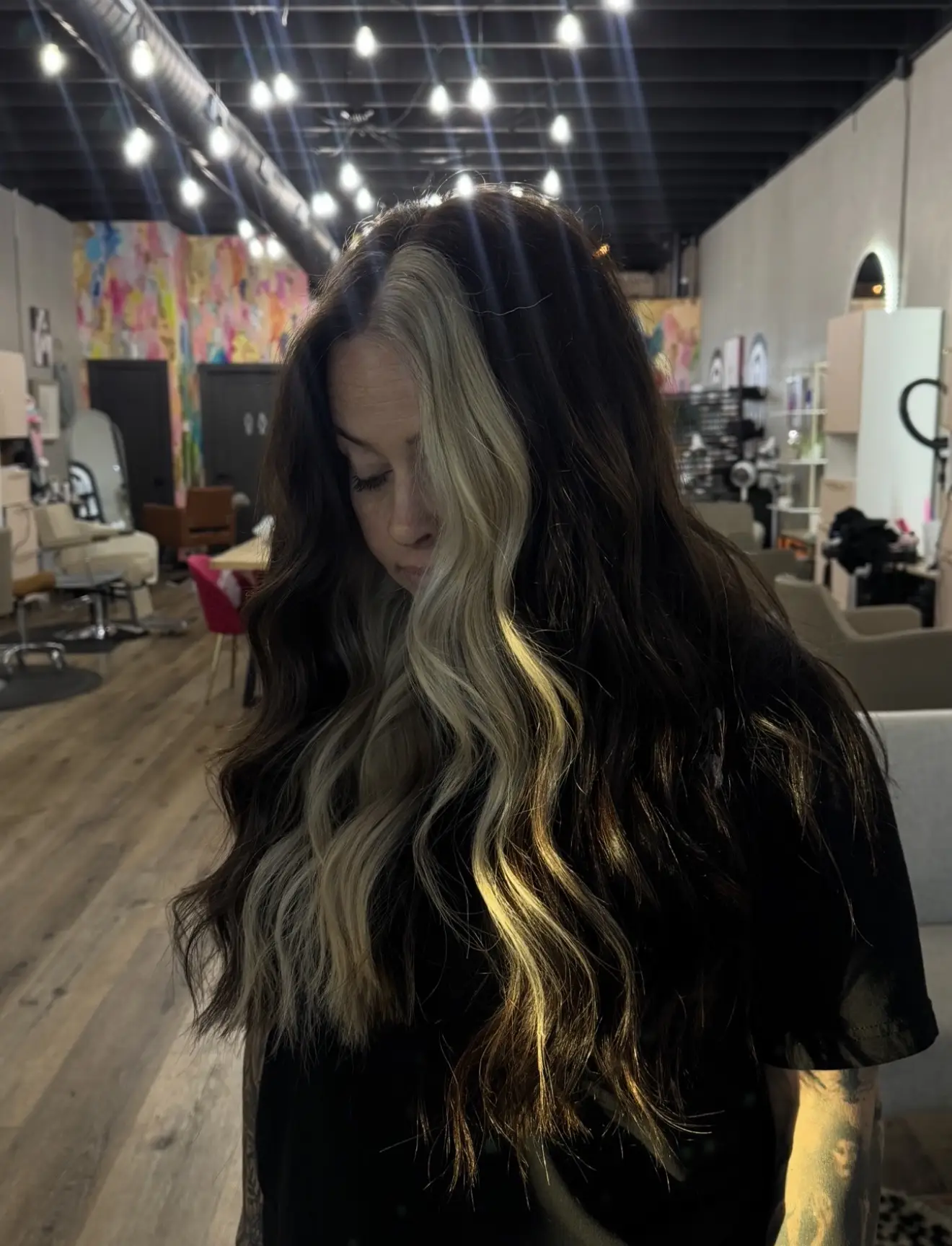 Stylist Portfolio Photo