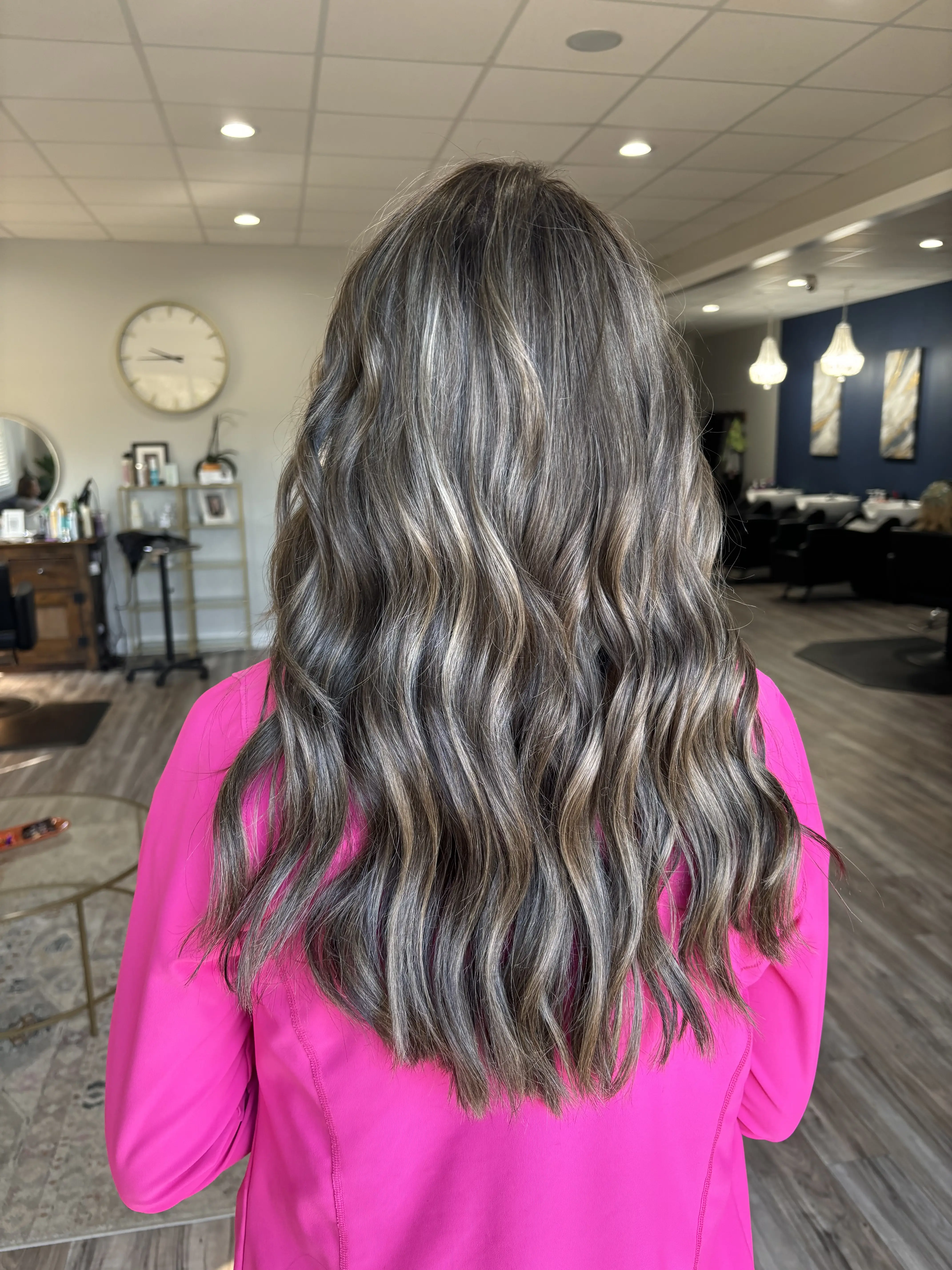 Stylist Portfolio Photo