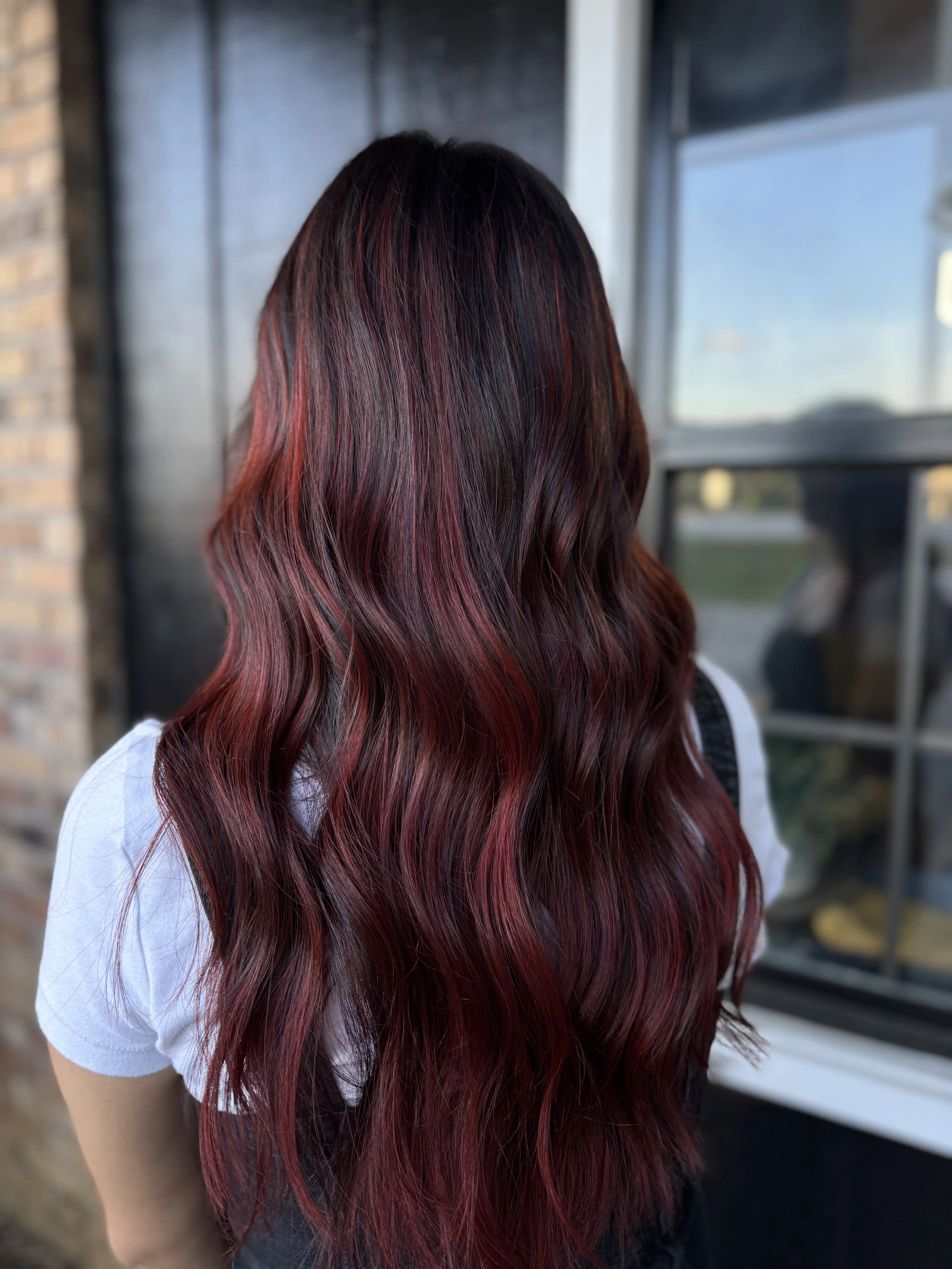 Stylist Portfolio Photo