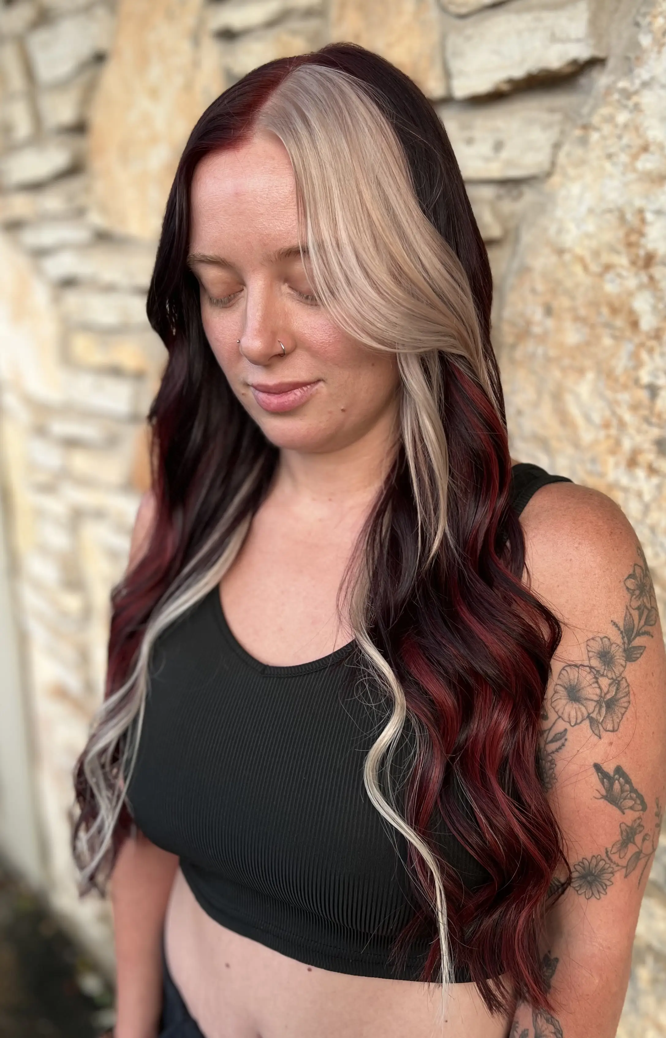 Stylist Portfolio Photo