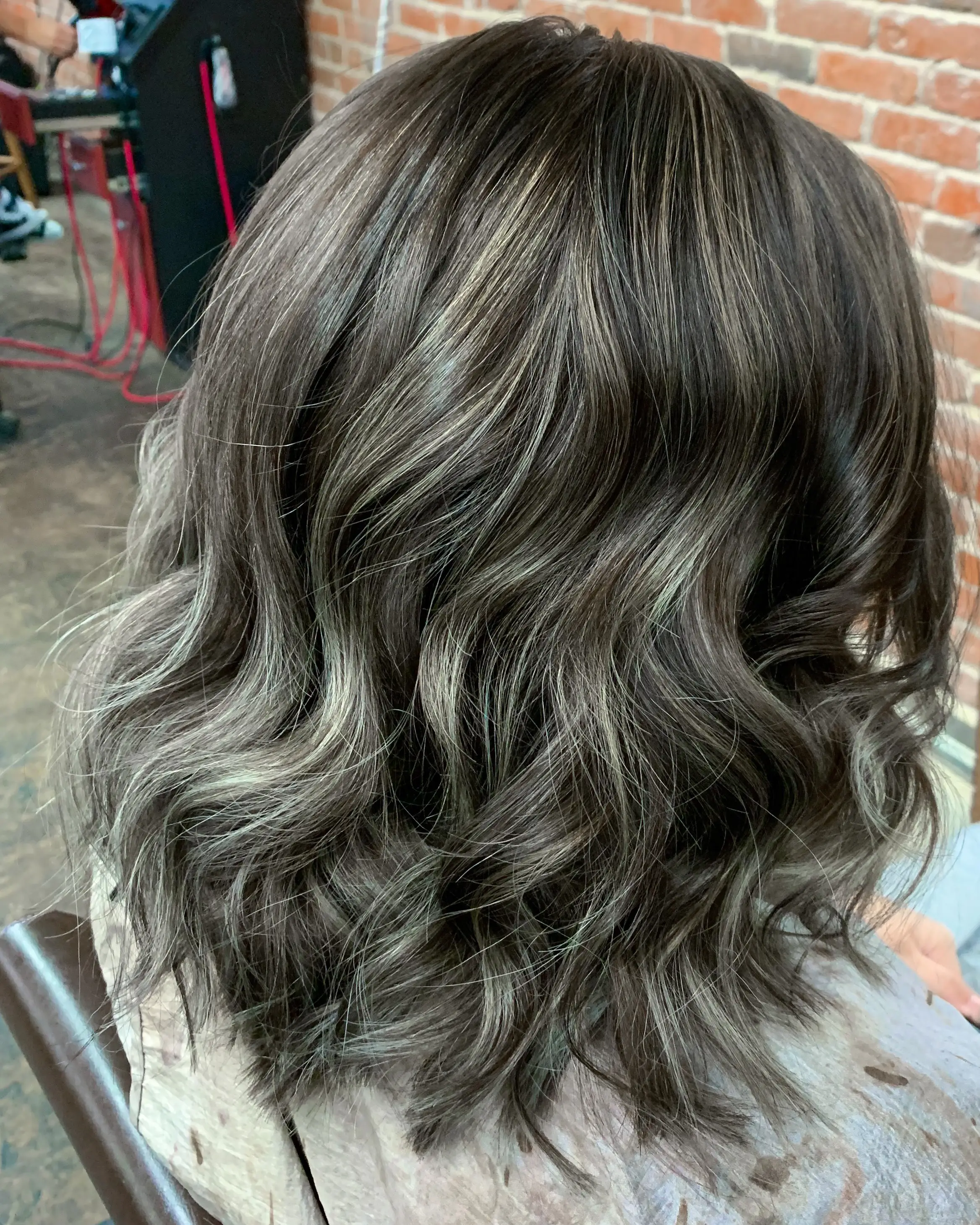 Stylist Portfolio Photo