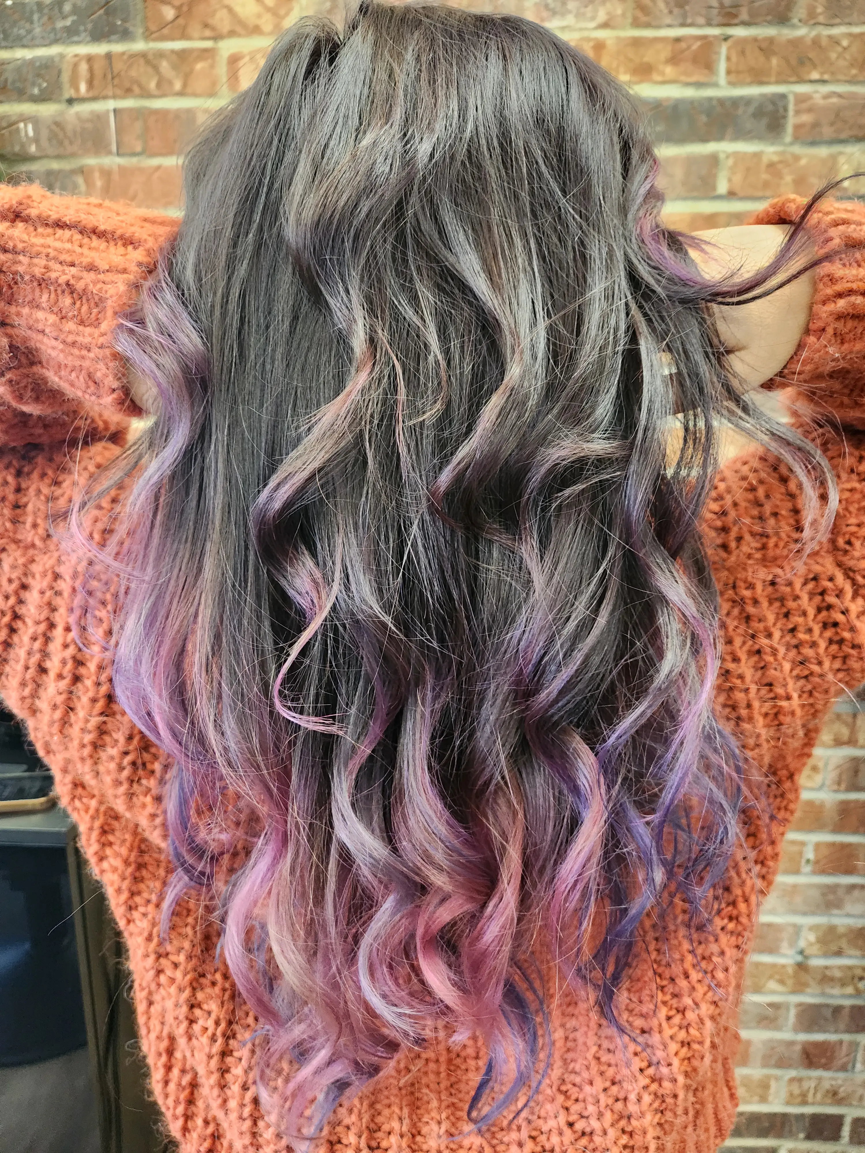 Stylist Portfolio Photo