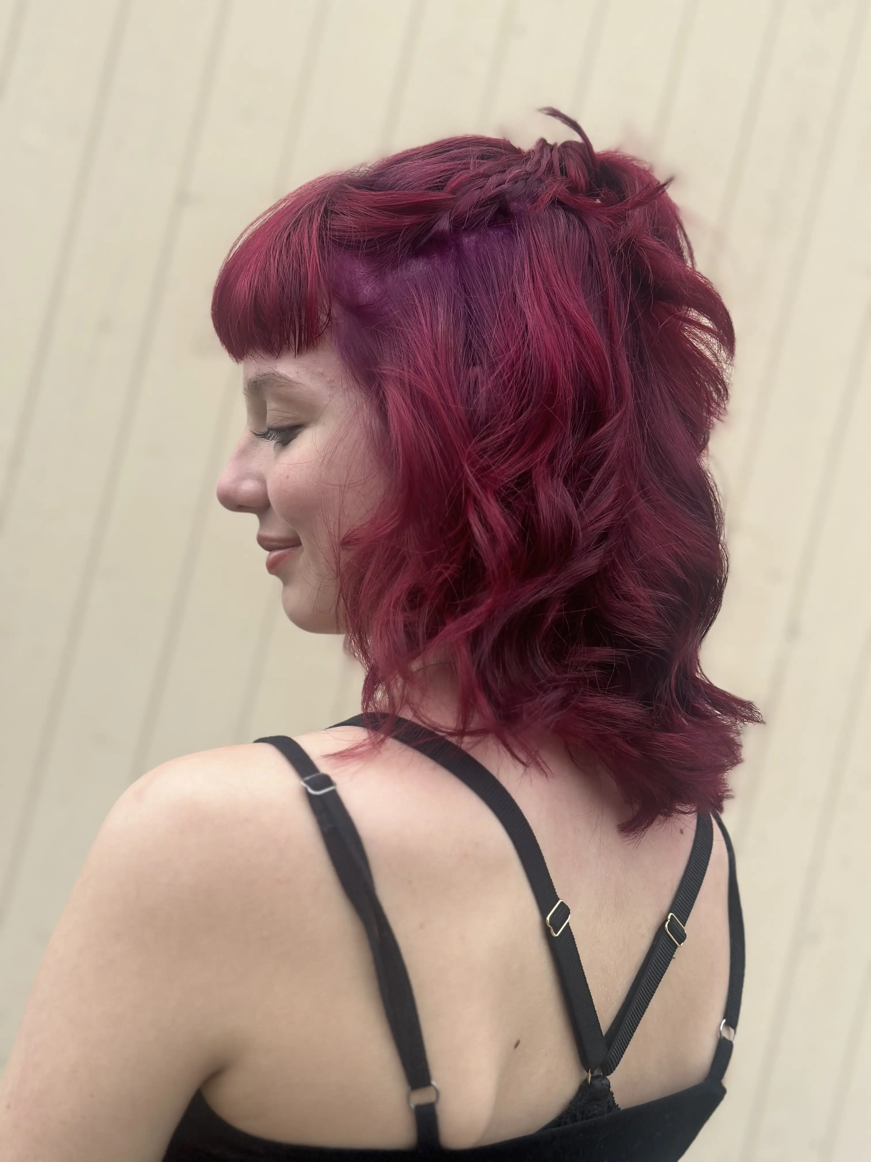Stylist Portfolio Photo