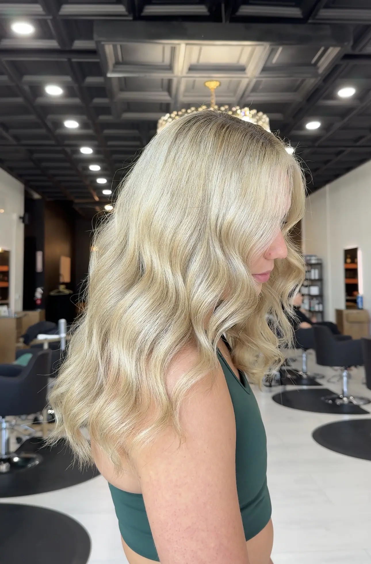 Work by Hair by Sydney Claire - Arnold and Mane Salon 