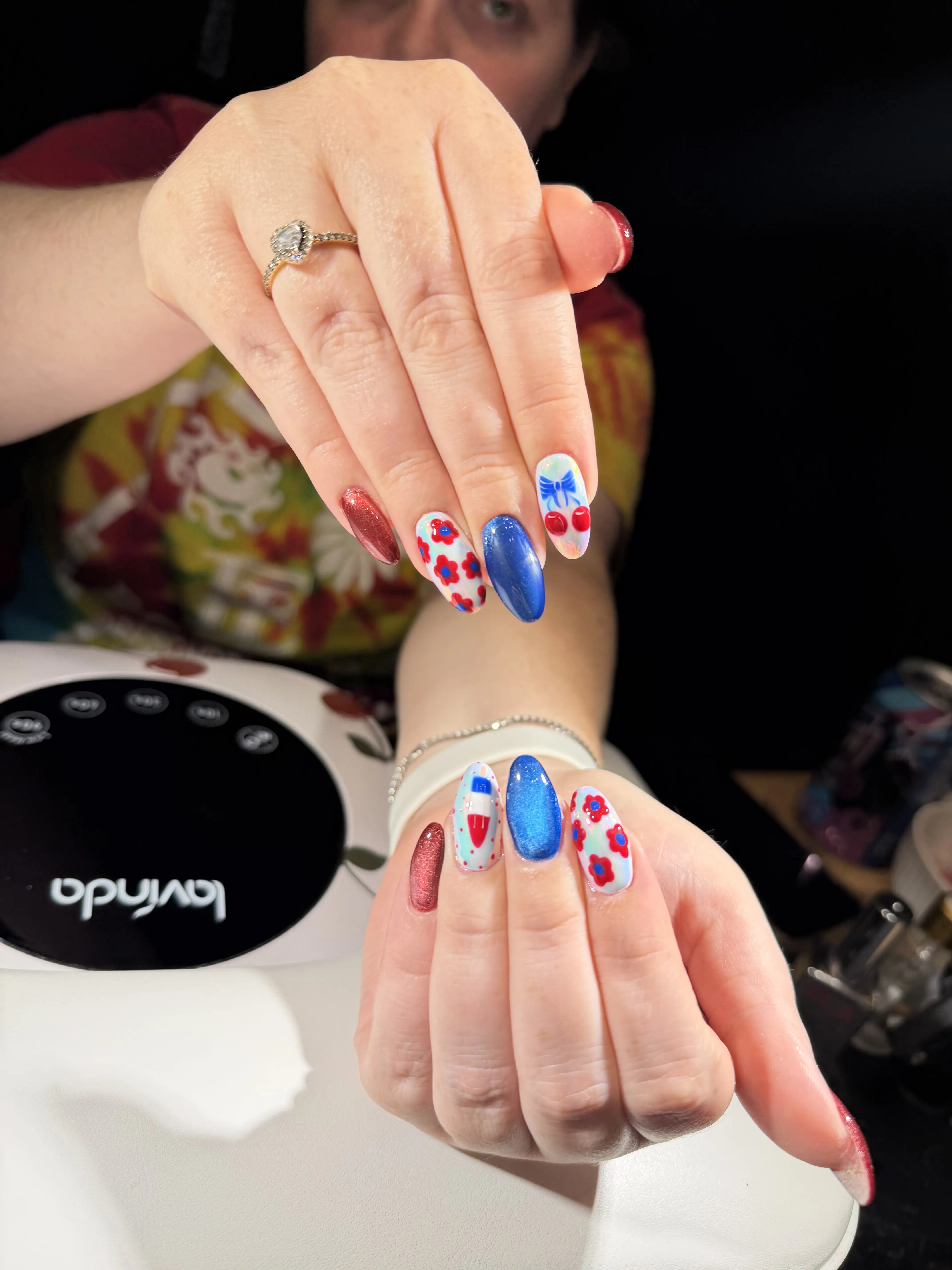 Work by Beauty By Boyer LLC