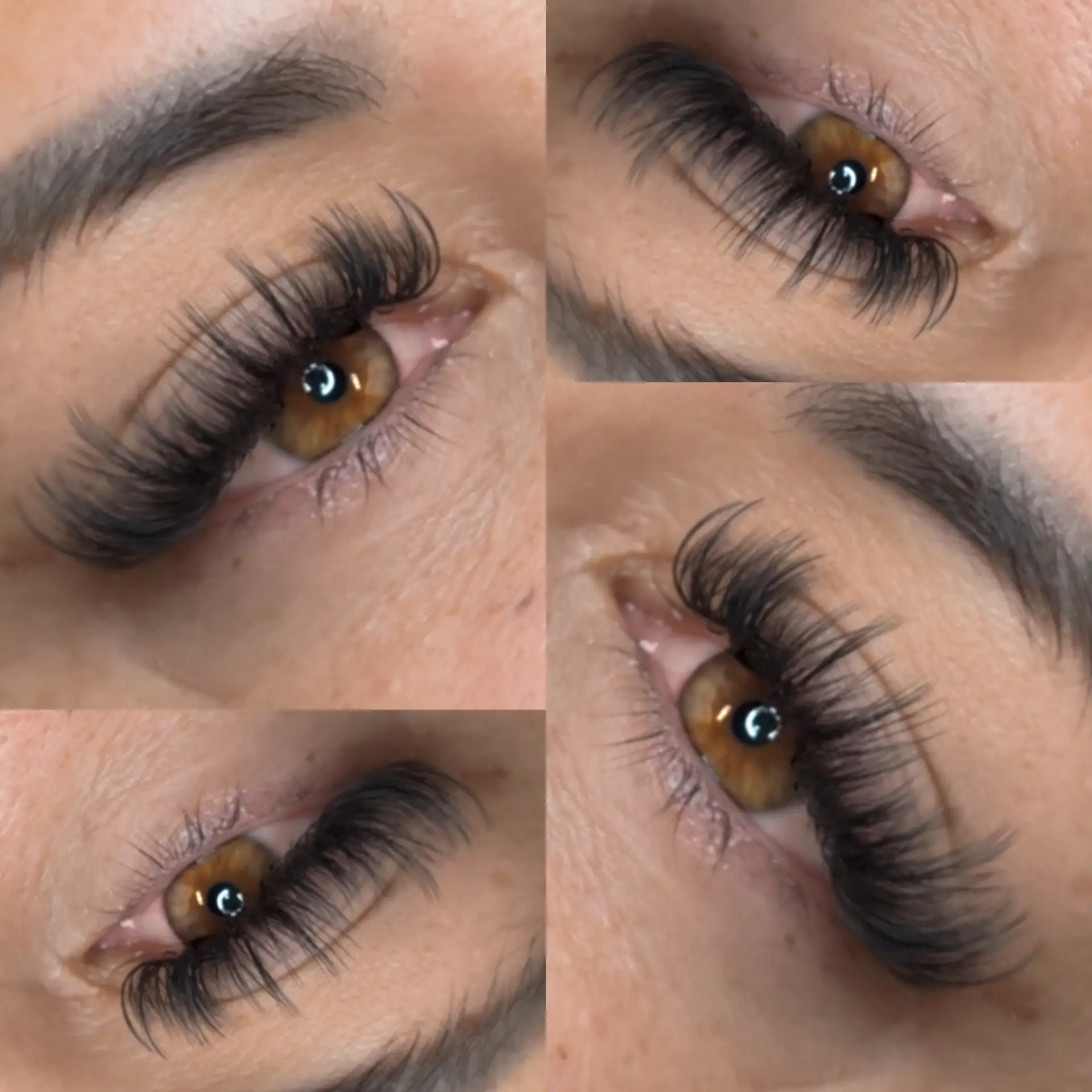 Lash Artist Portfolio Photo