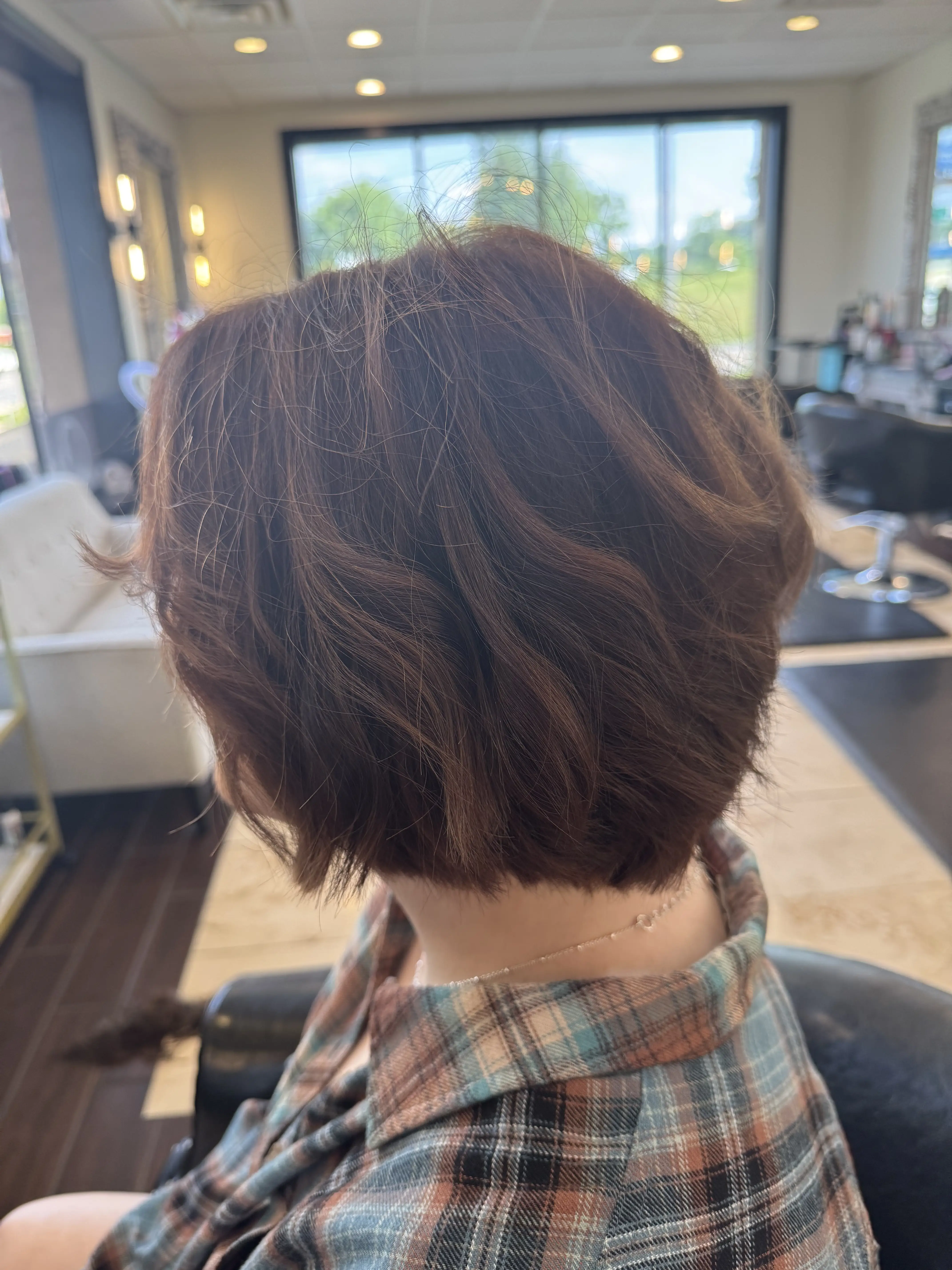 Stylist Portfolio Photo