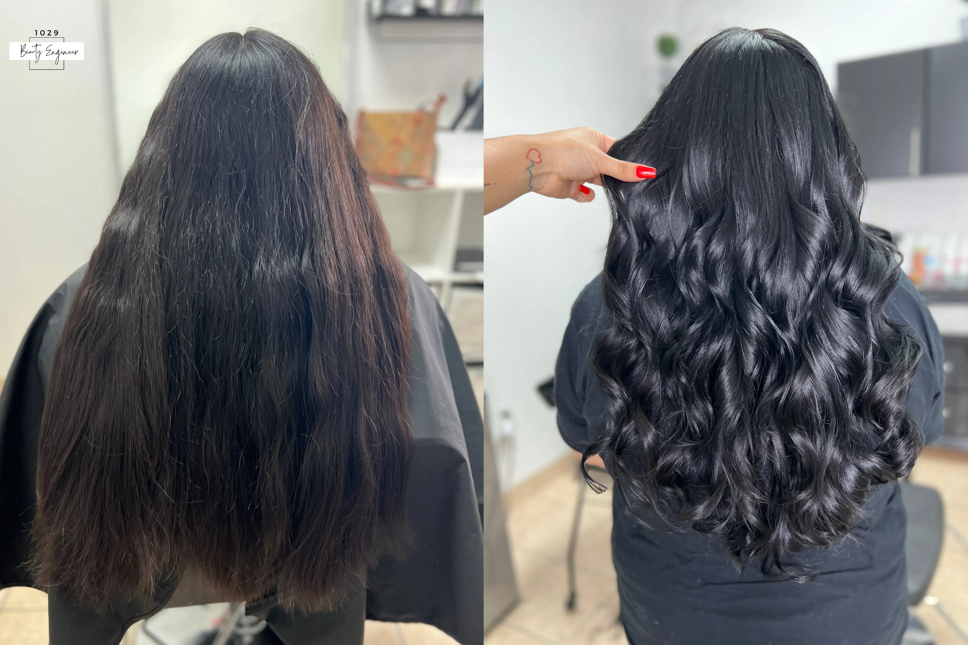 Stylist Portfolio Photo