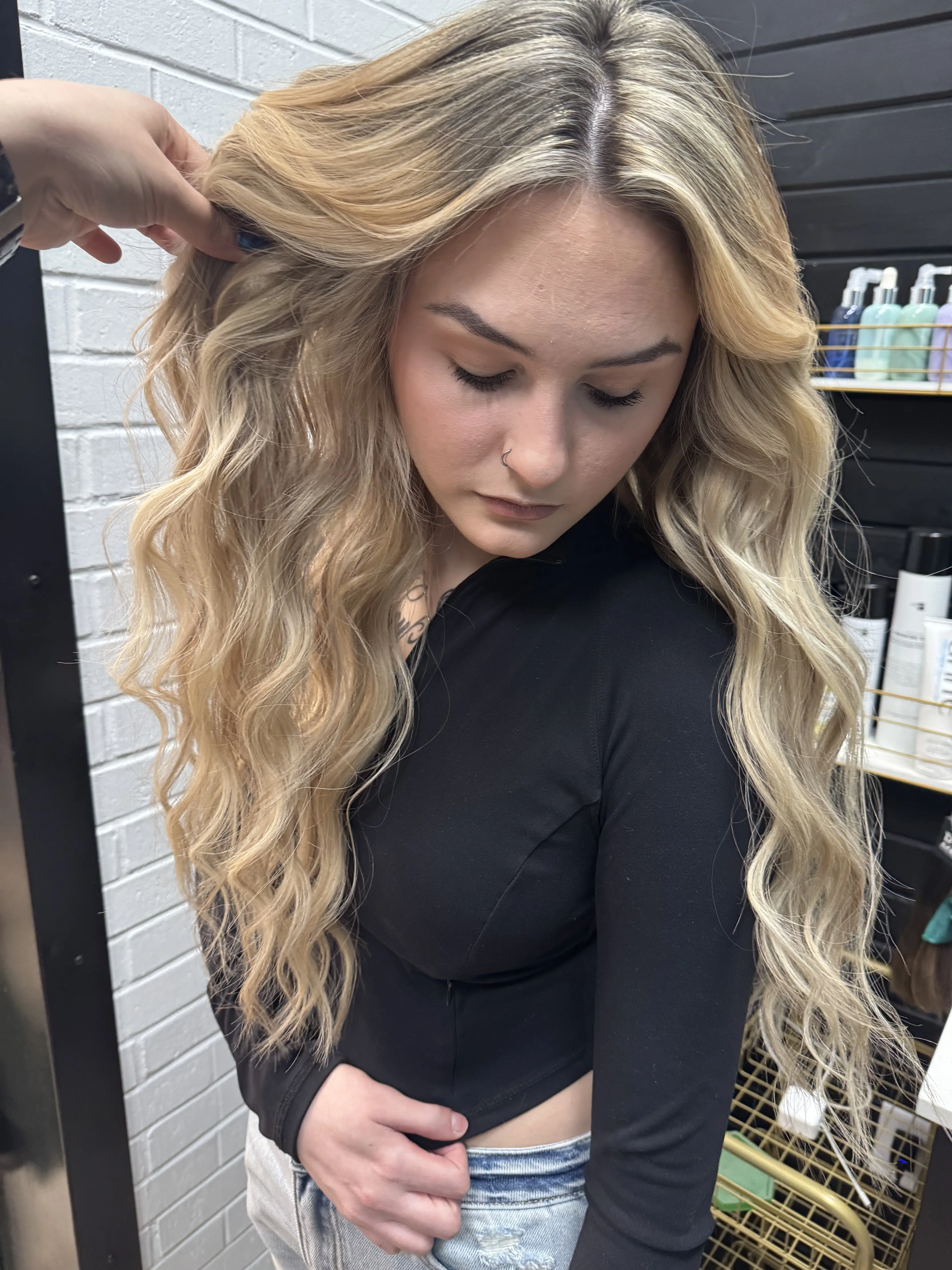 Stylist Portfolio Photo