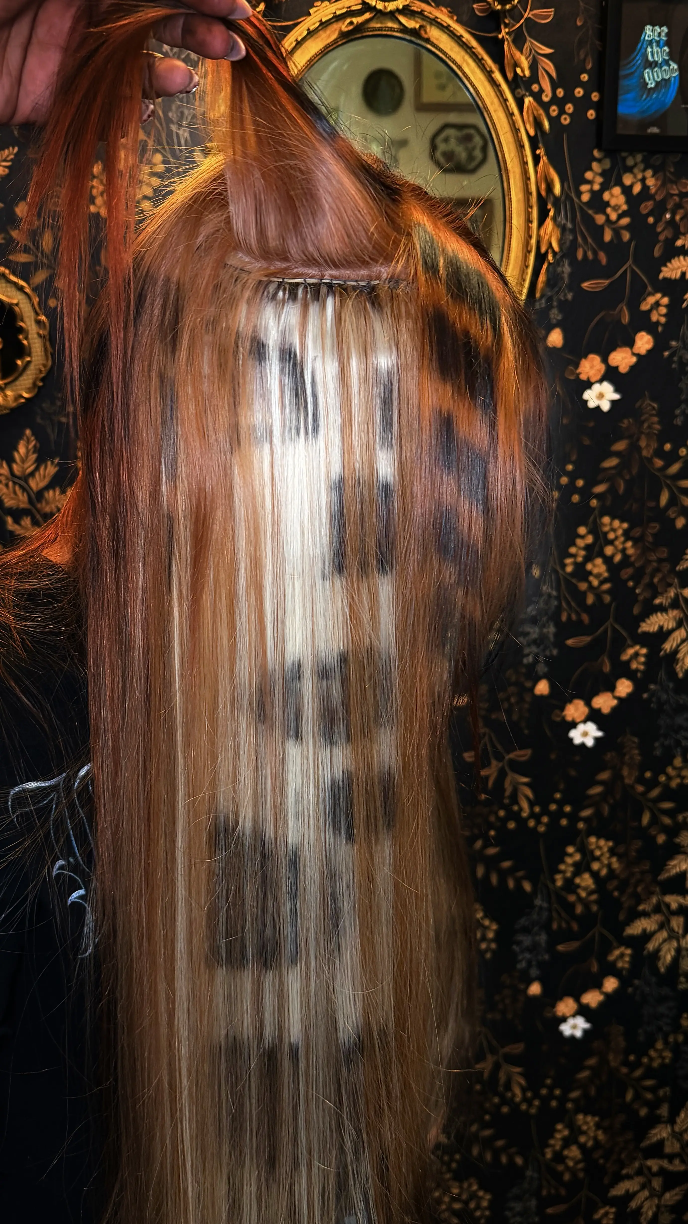 Stylist Portfolio Photo