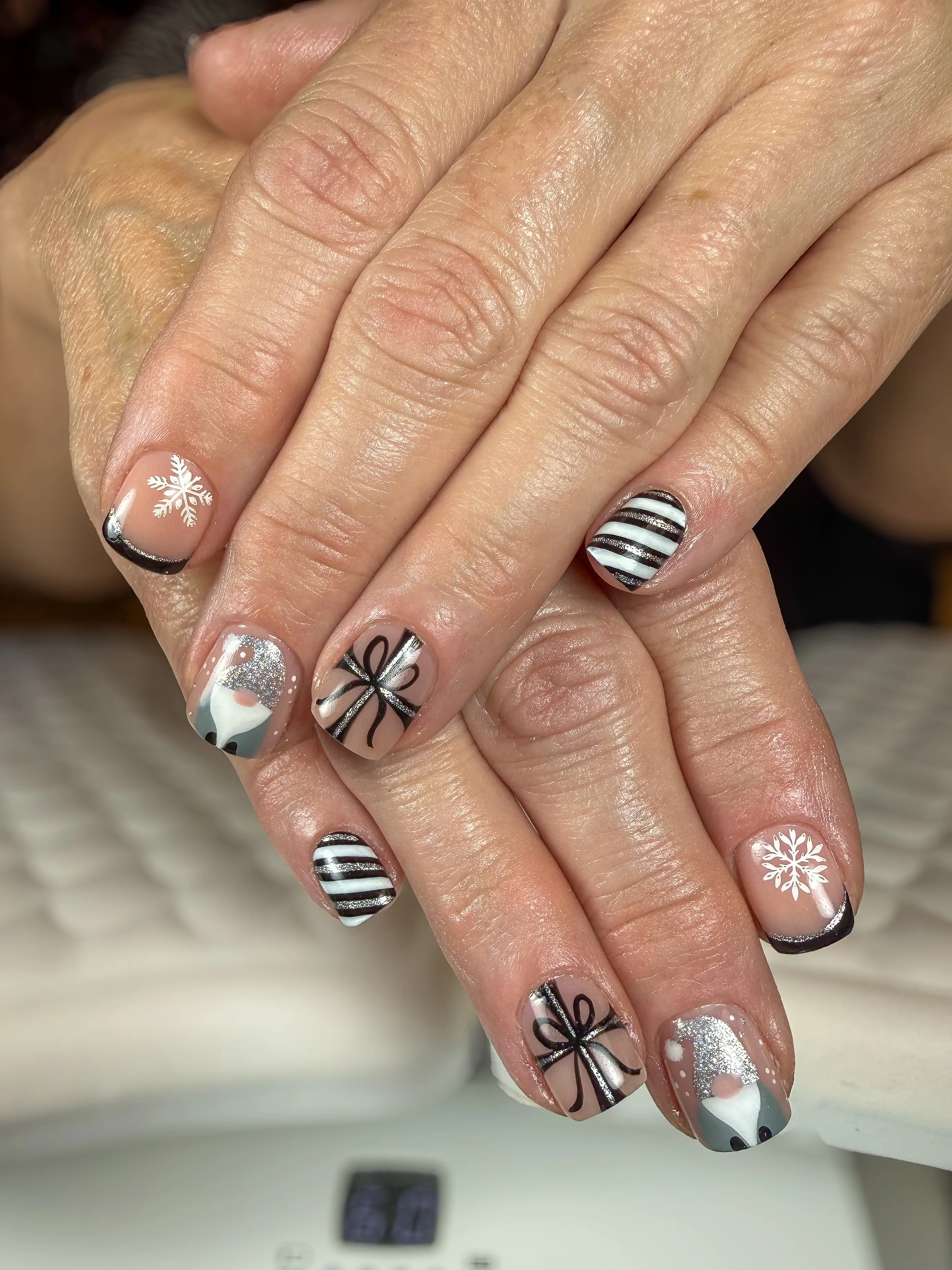 Nail Artist Portfolio Photo