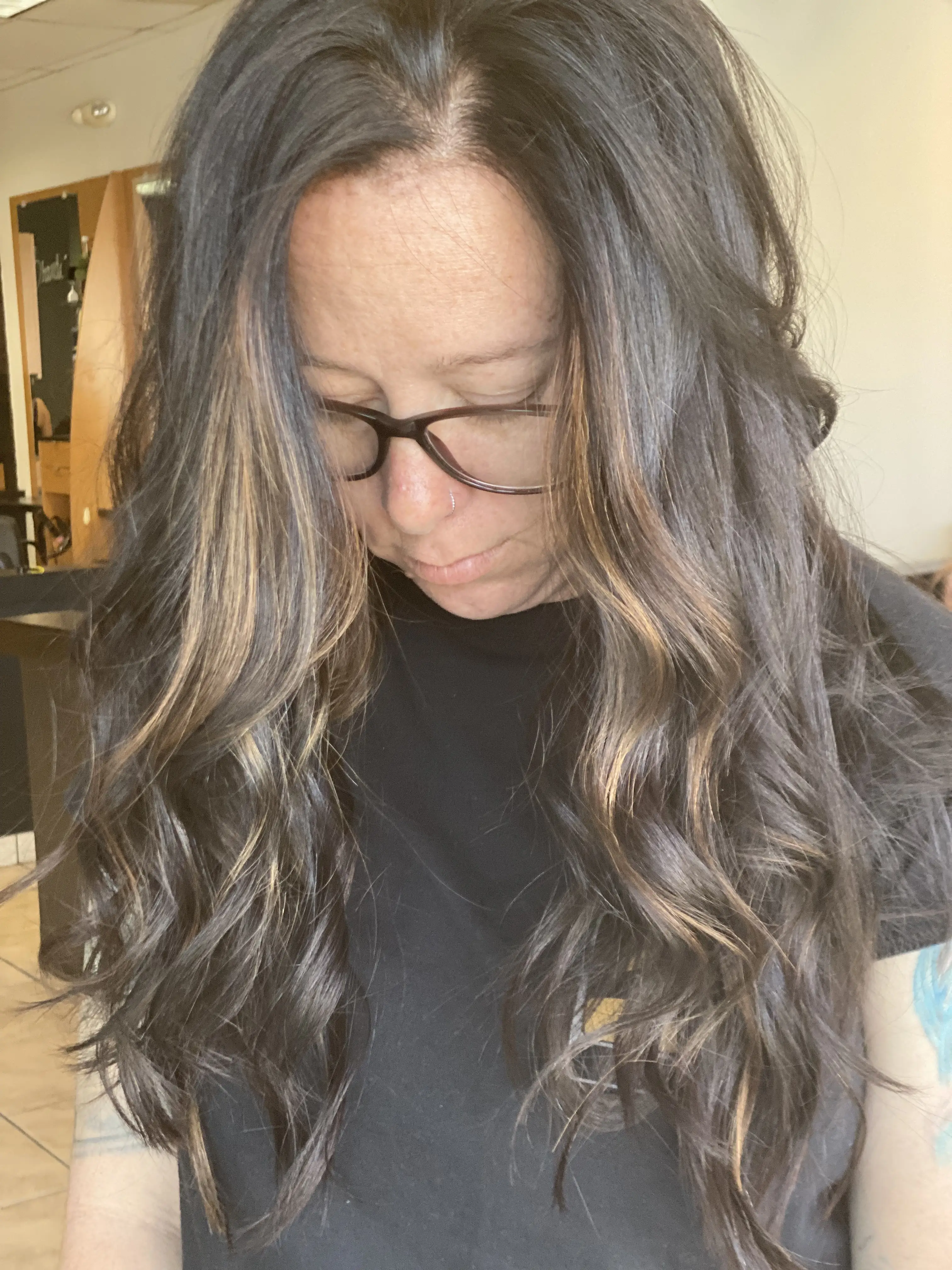 Stylist Portfolio Photo