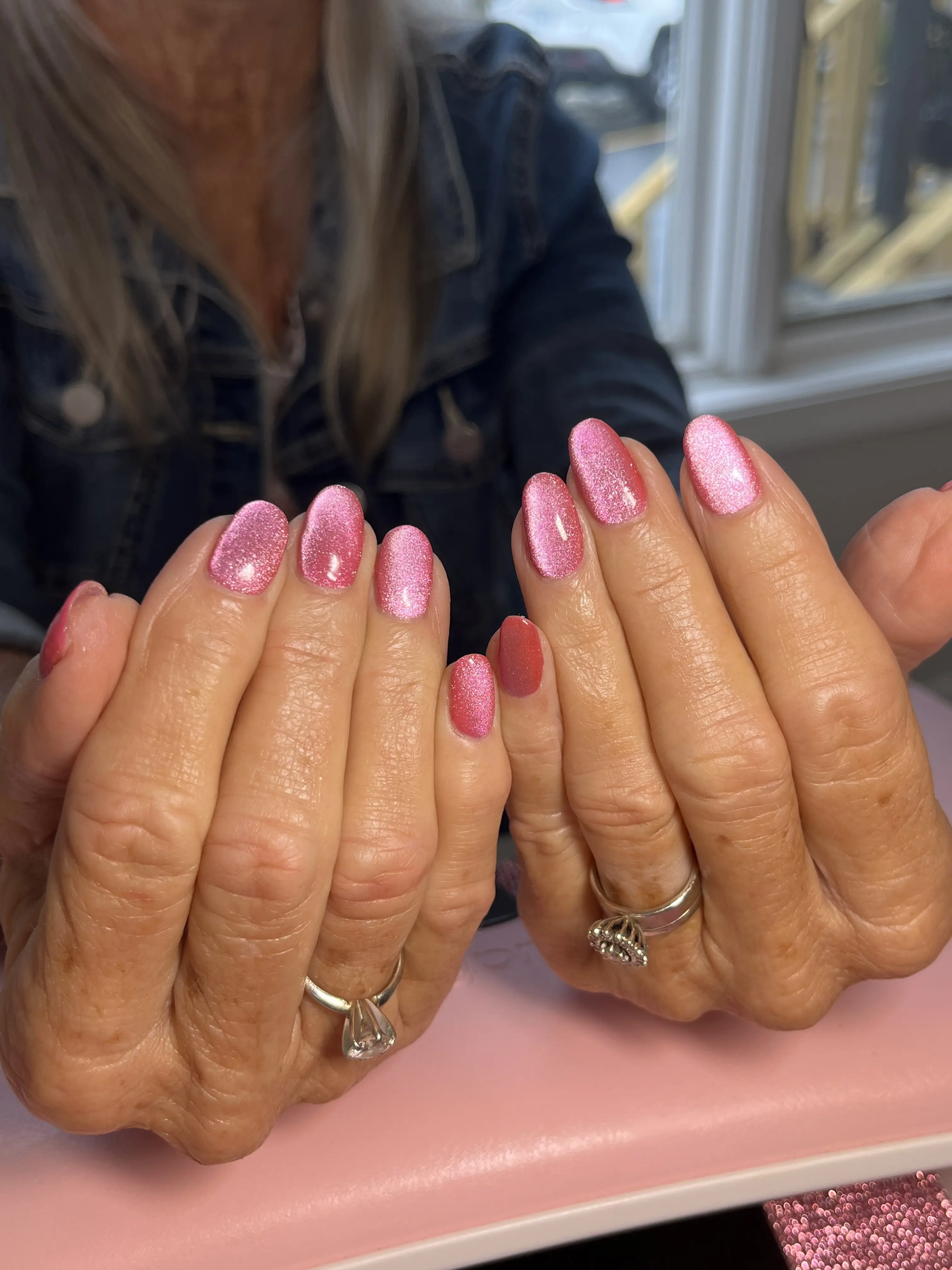 Work by Nails by Jae Kenna